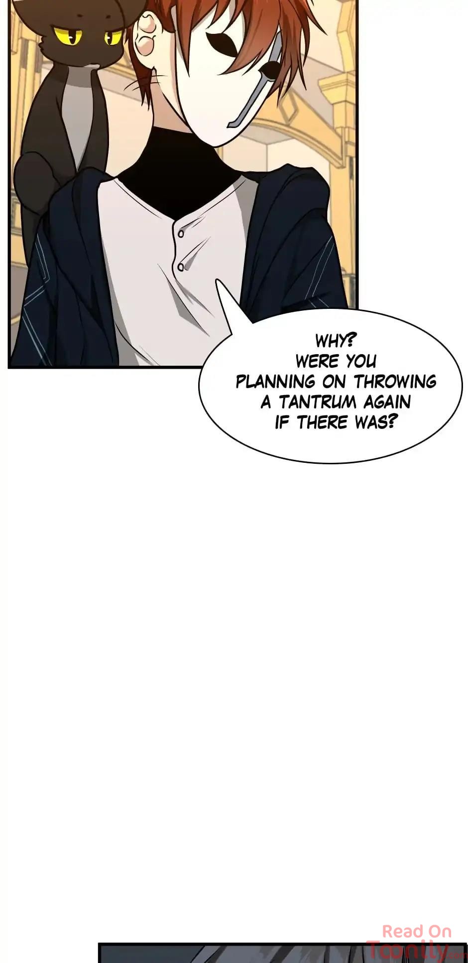 The Beginning After The End chapter 54 page 50