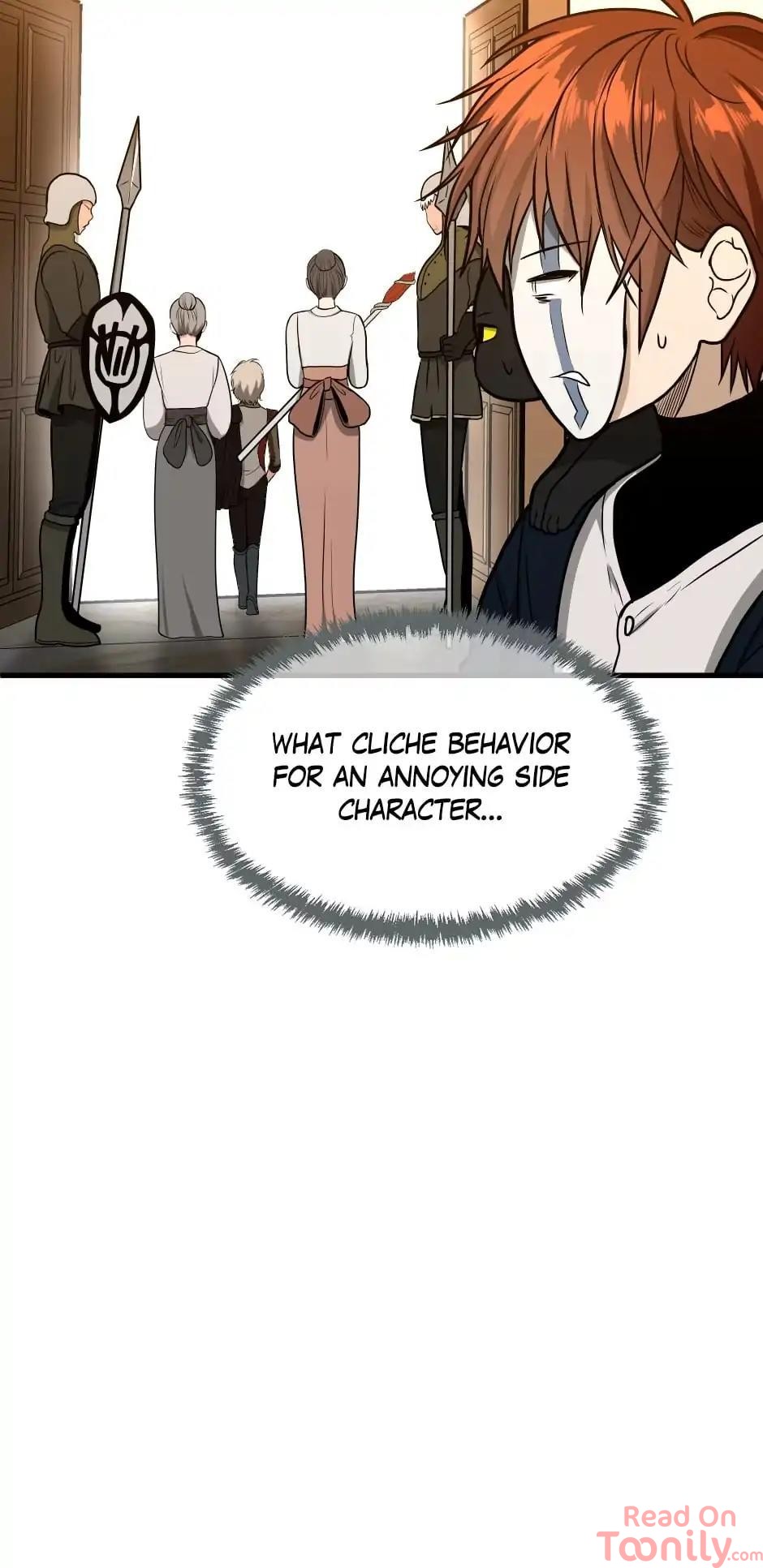 The Beginning After The End chapter 54 page 56