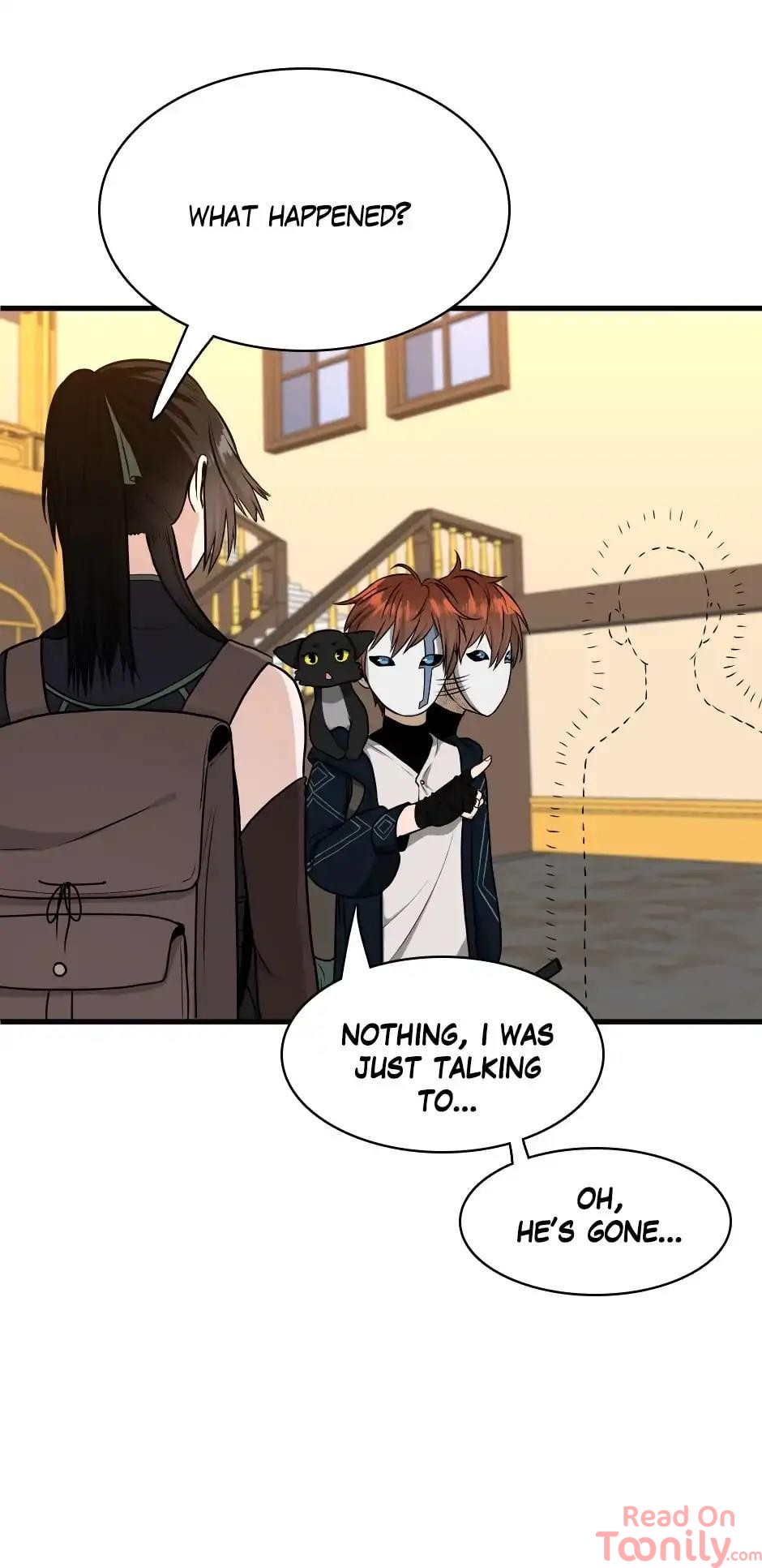 The Beginning After The End chapter 54 page 57