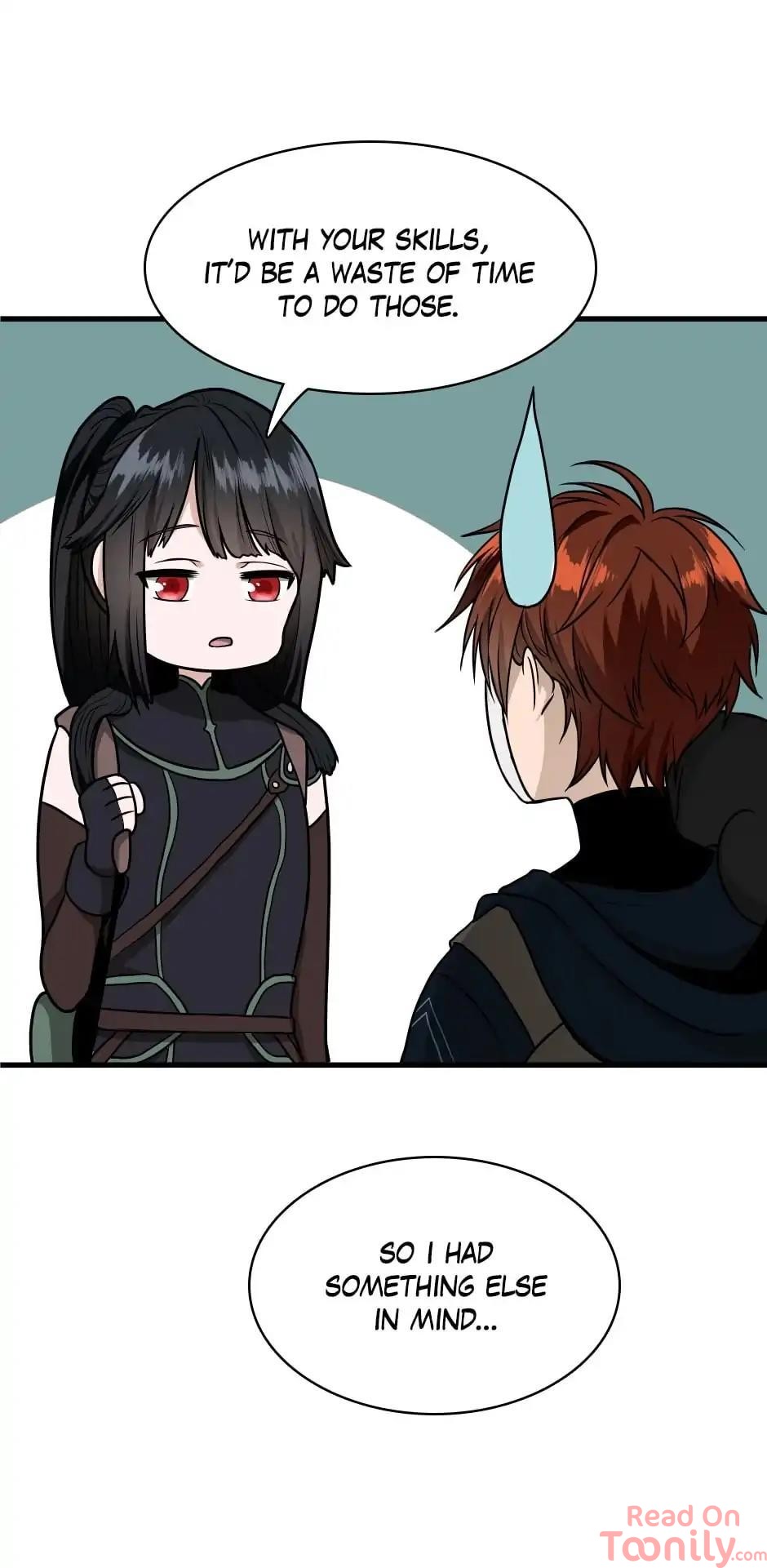 The Beginning After The End chapter 54 page 59
