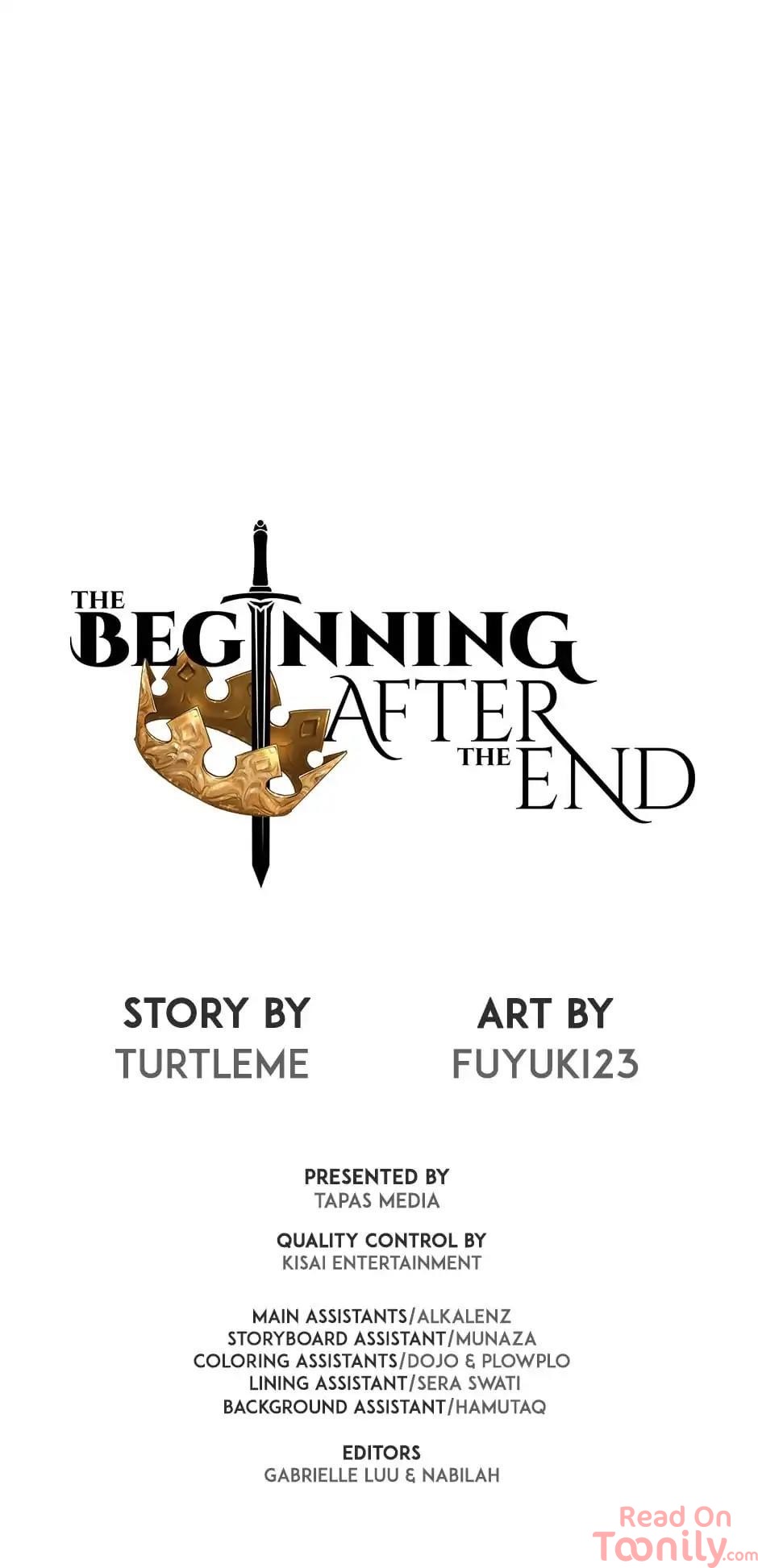The Beginning After The End chapter 54 page 60