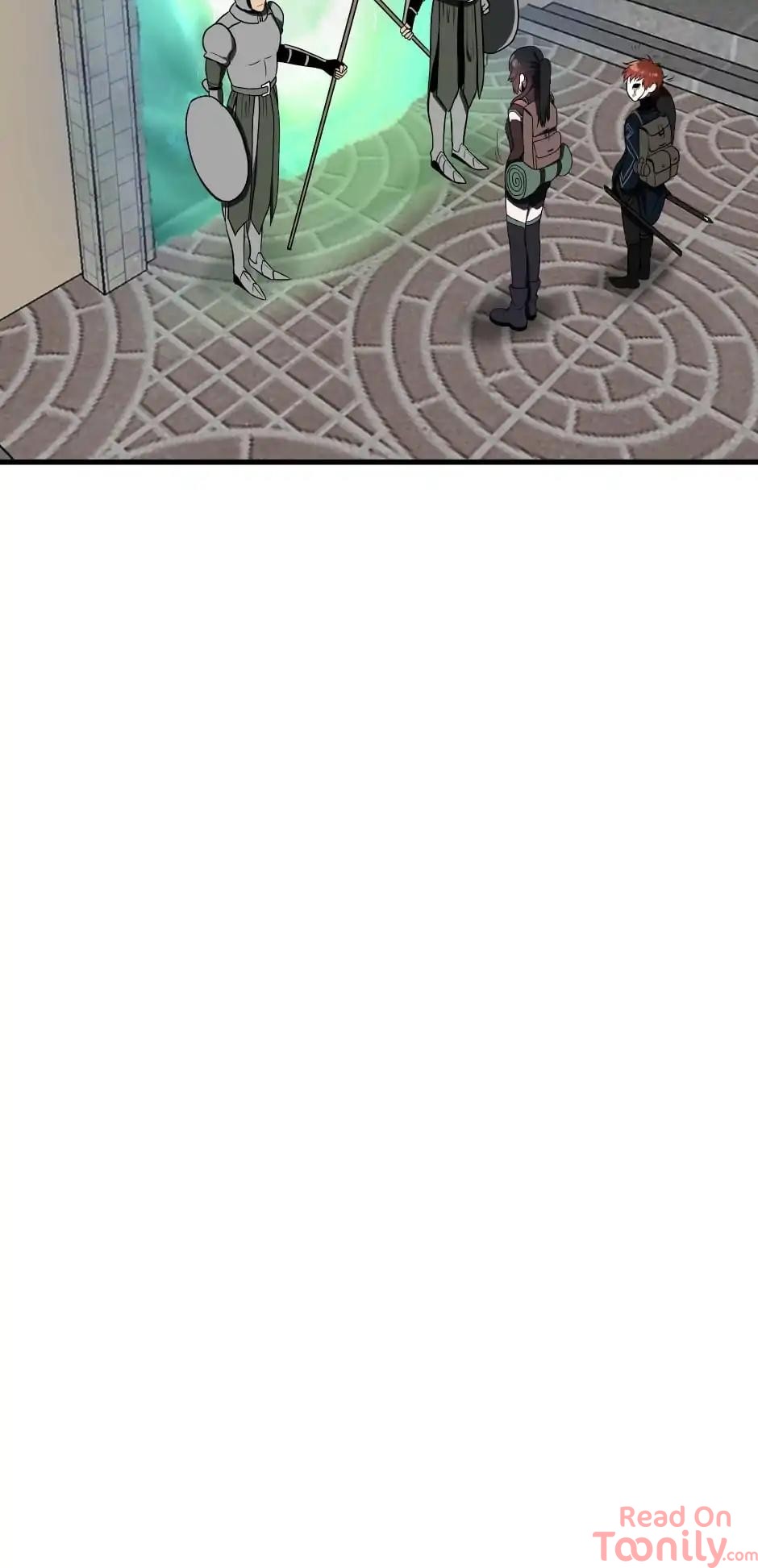 The Beginning After The End chapter 54 page 65