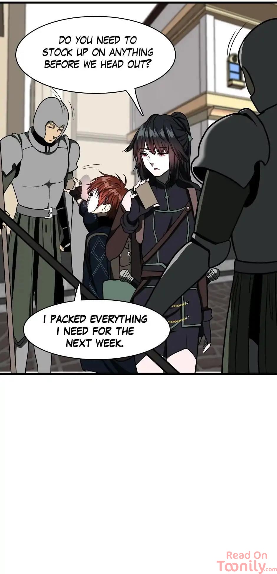 The Beginning After The End chapter 54 page 66