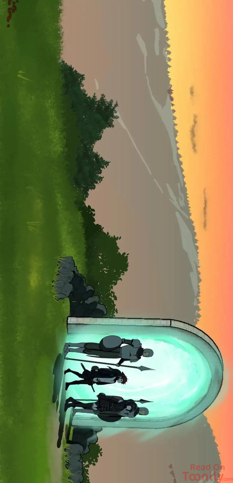 The Beginning After The End chapter 54 page 70