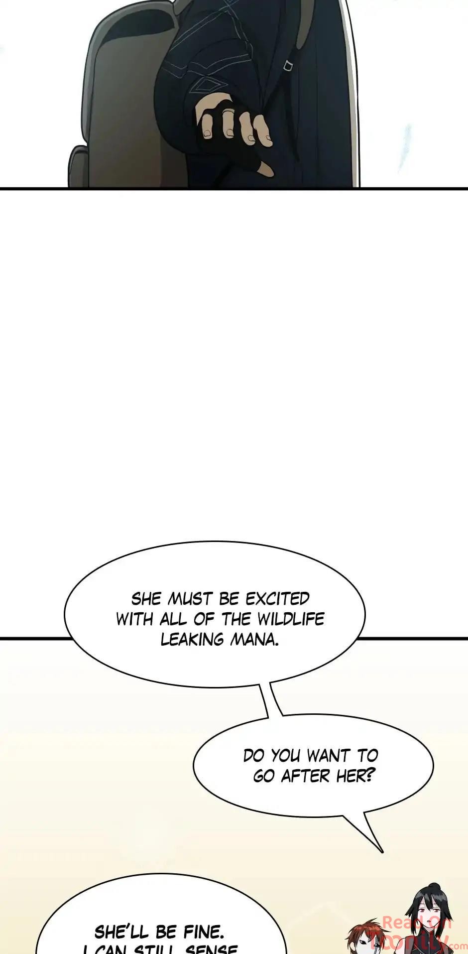 The Beginning After The End chapter 54 page 85