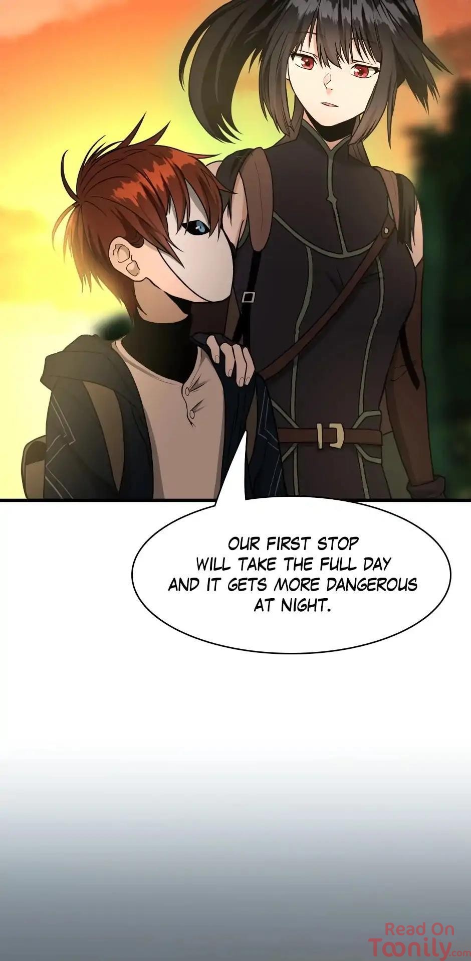 The Beginning After The End chapter 54 page 88