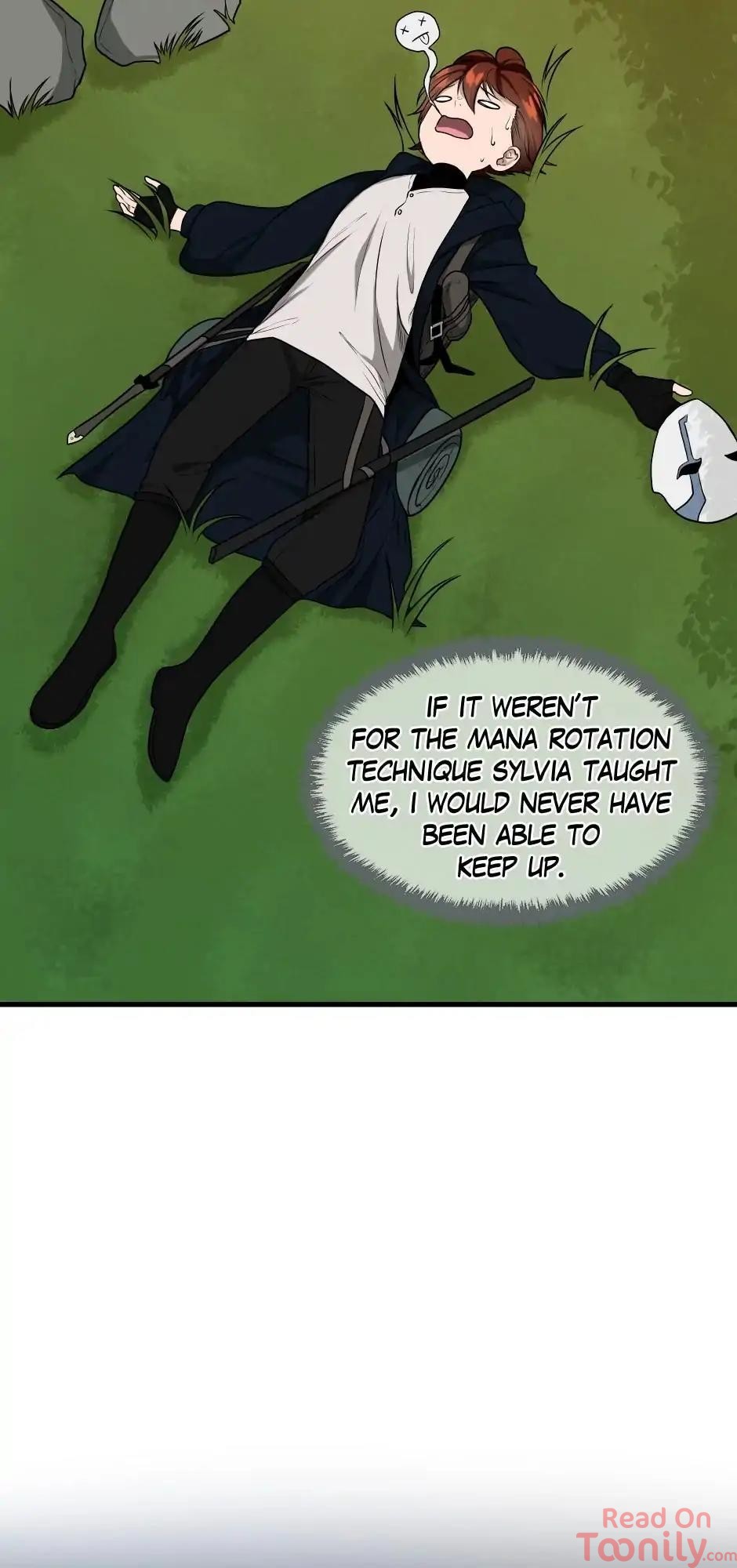 The Beginning After The End chapter 55 page 4