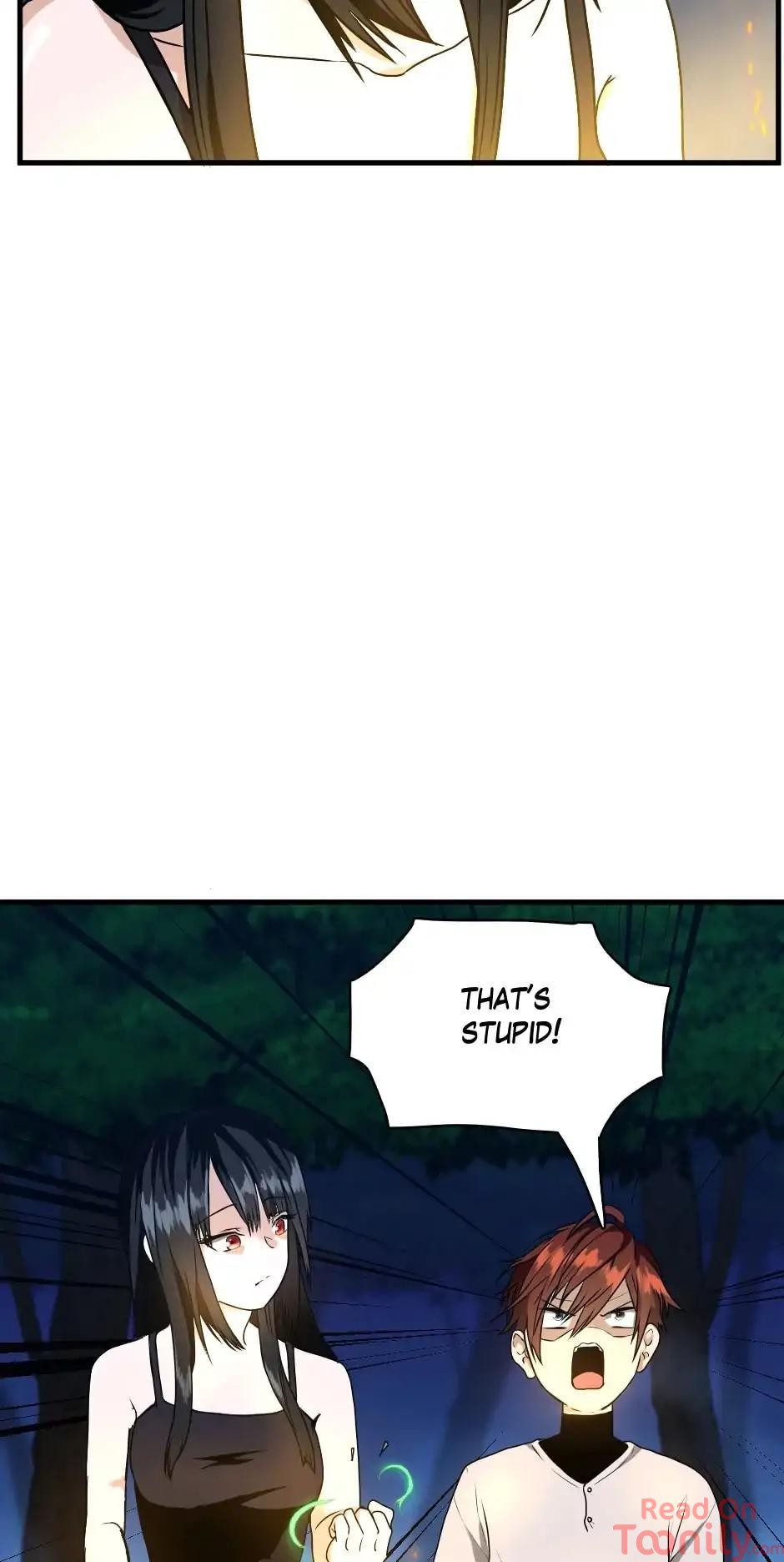 The Beginning After The End chapter 55 page 35