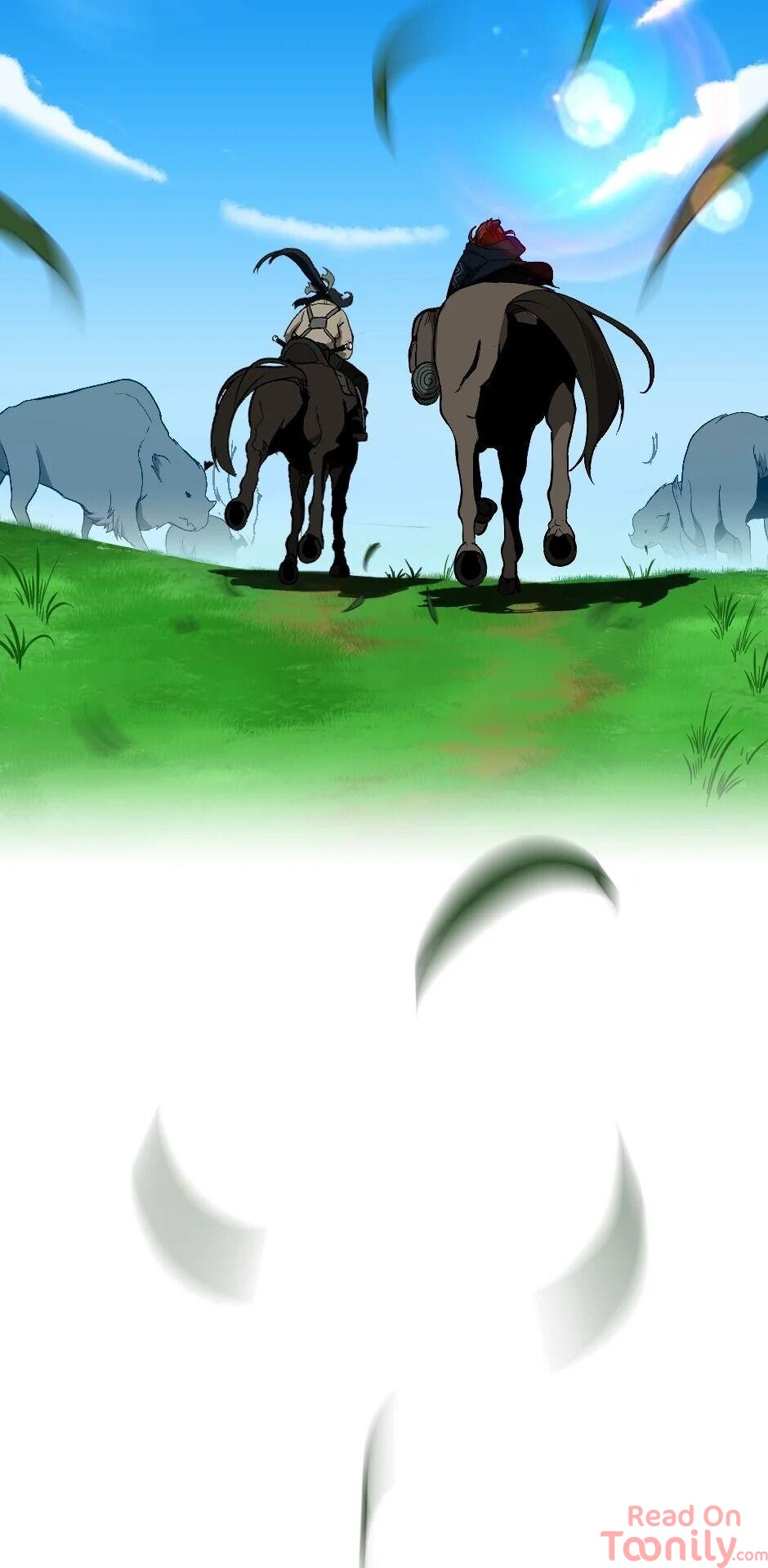 The Beginning After The End chapter 58 page 5