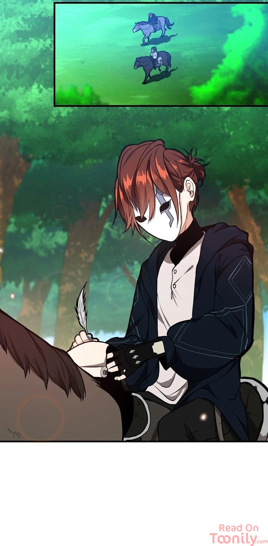 The Beginning After The End chapter 58 page 7