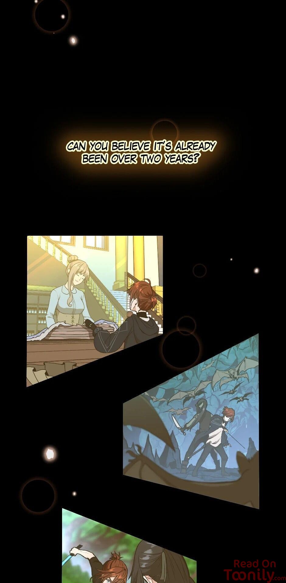 The Beginning After The End chapter 58 page 10