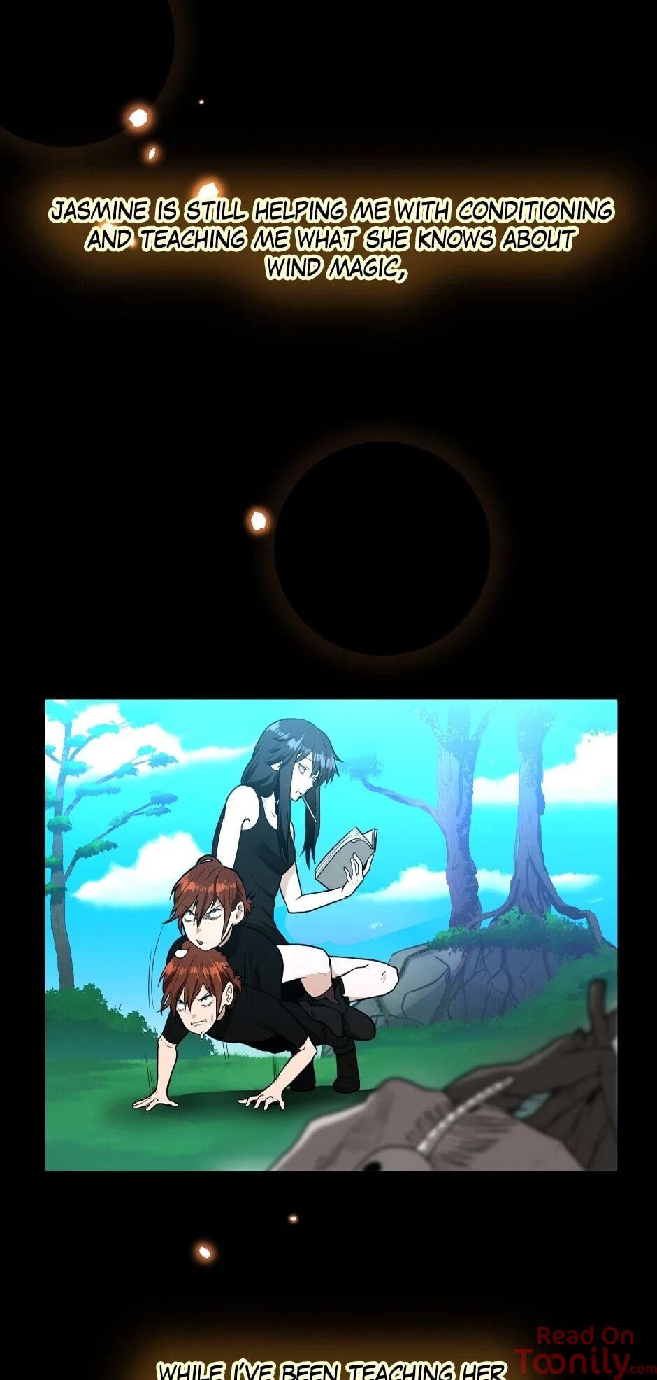 The Beginning After The End chapter 58 page 19
