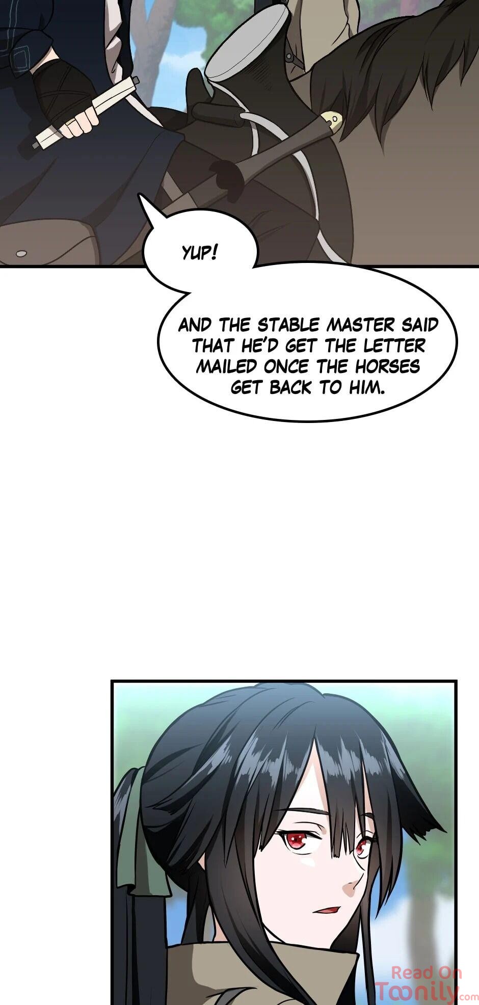 The Beginning After The End chapter 58 page 24