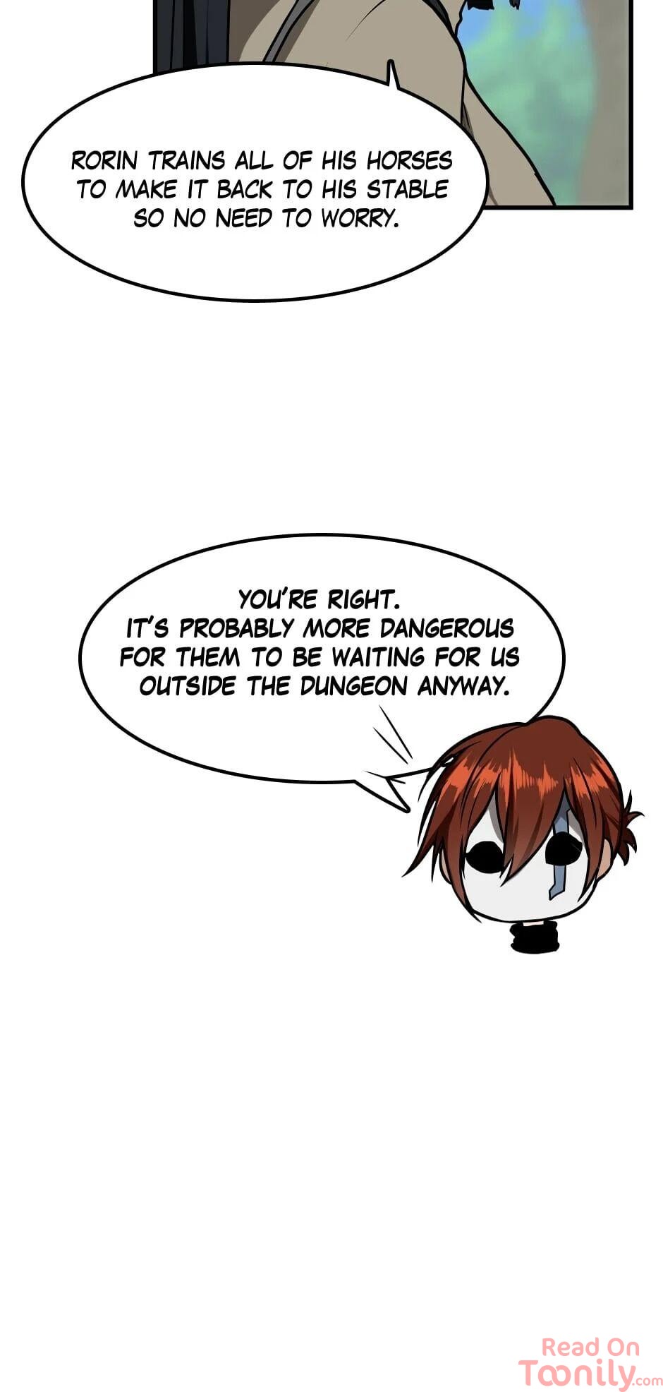 The Beginning After The End chapter 58 page 25
