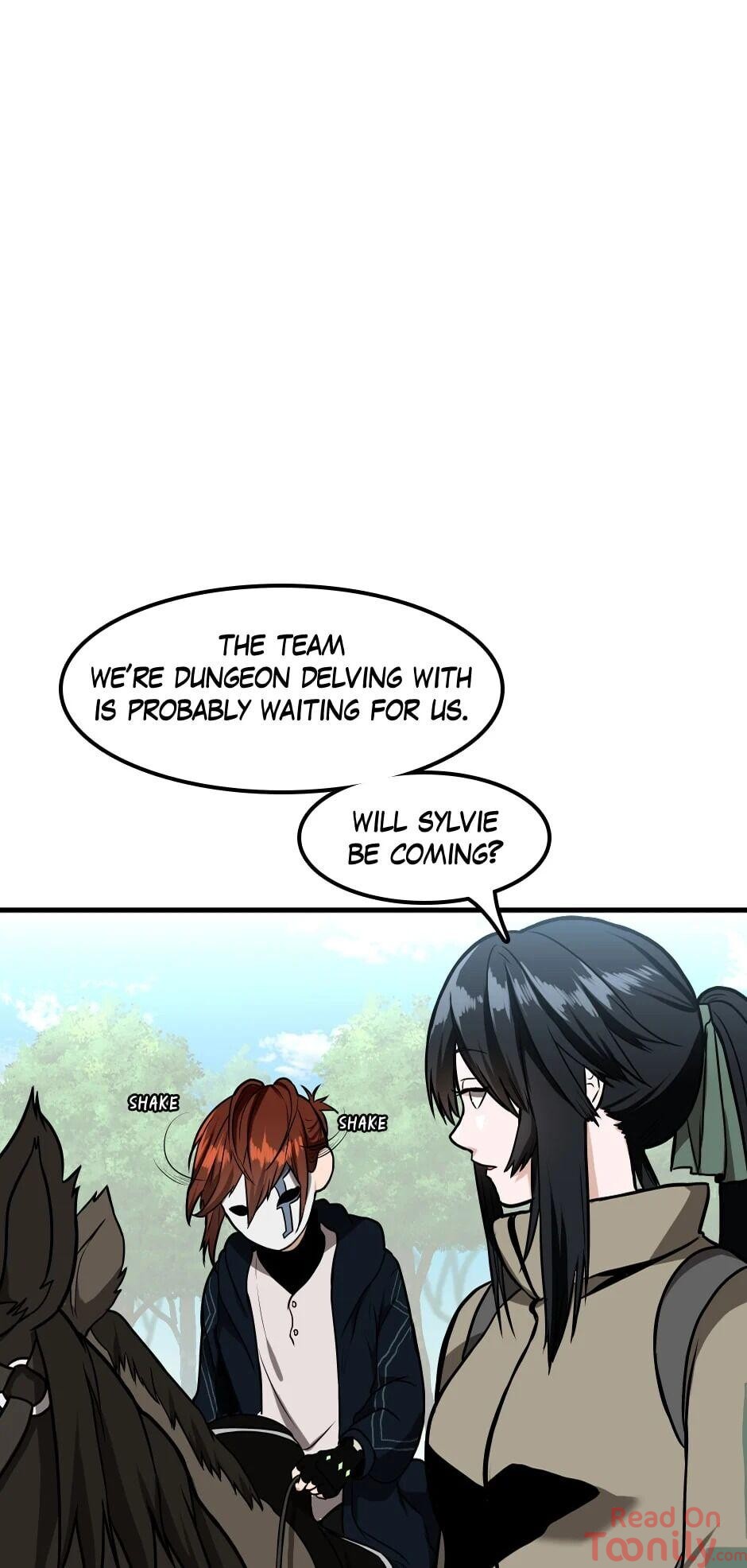 The Beginning After The End chapter 58 page 26