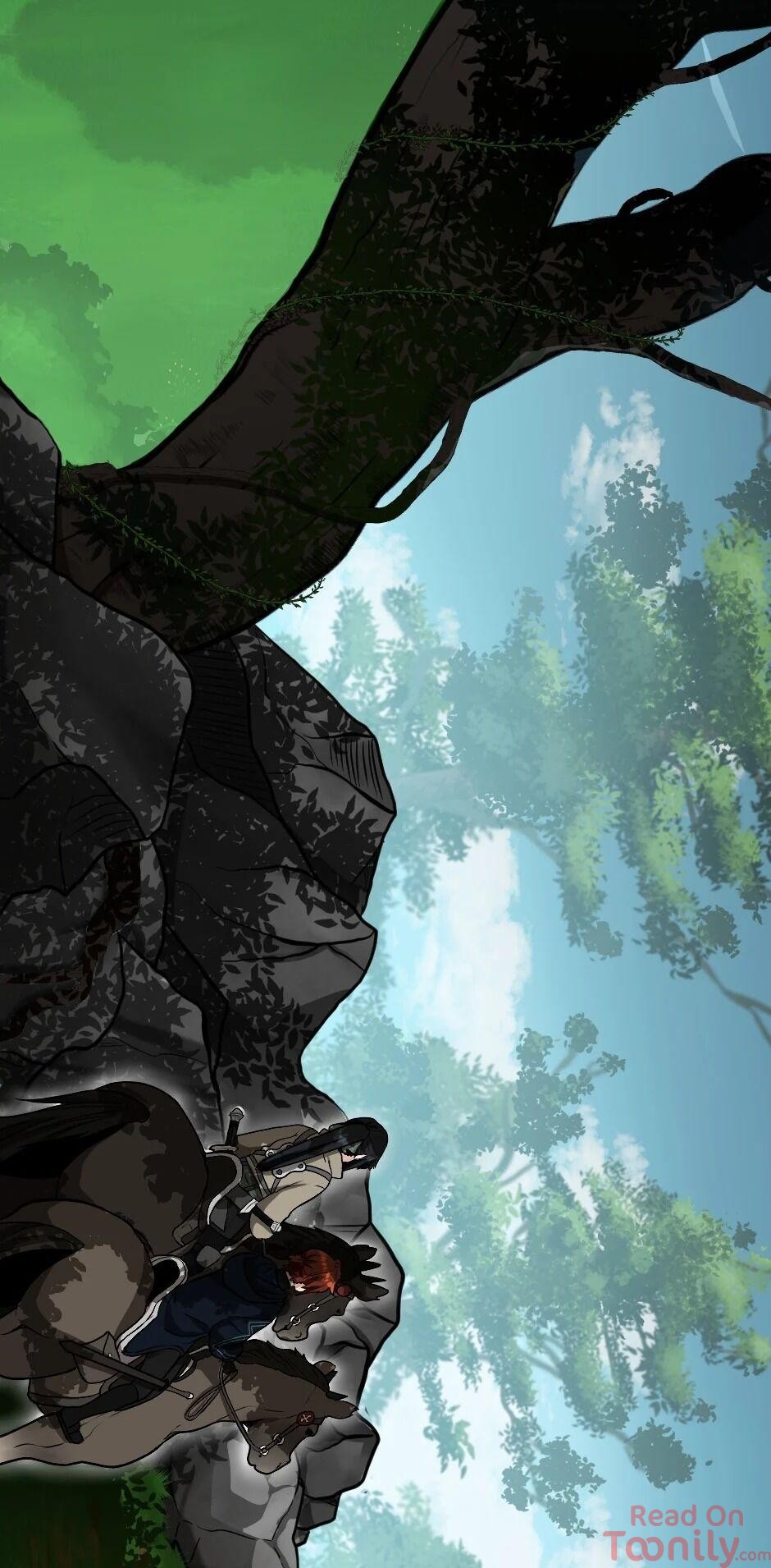 The Beginning After The End chapter 58 page 33