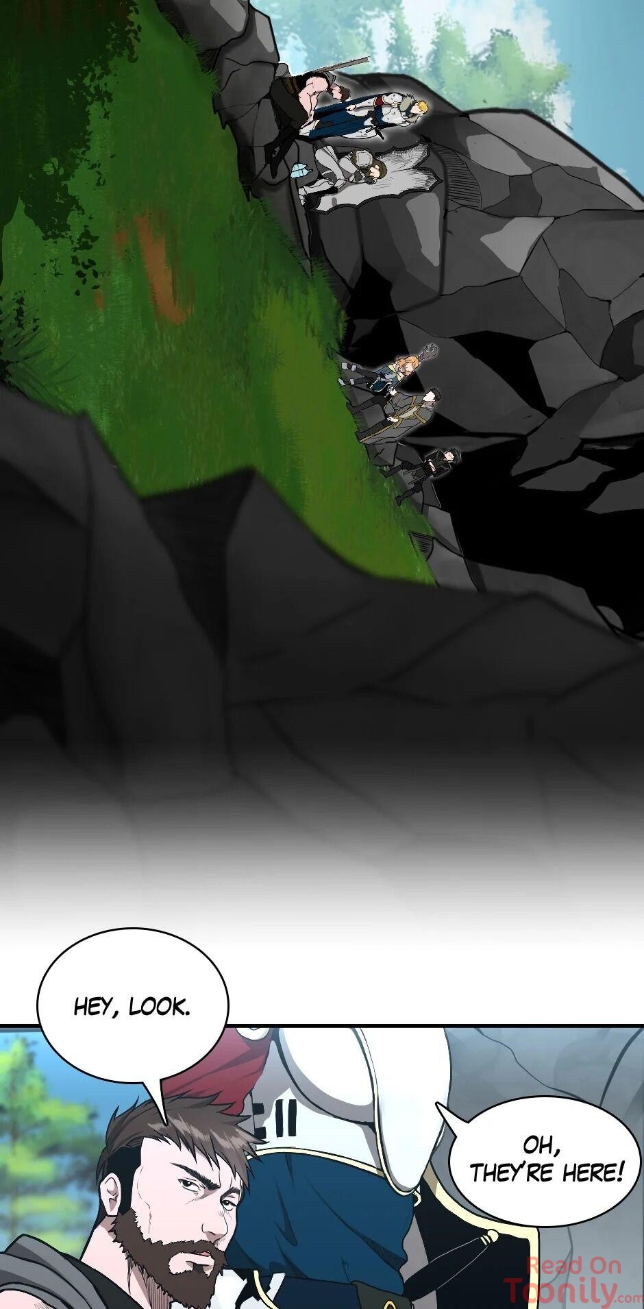 The Beginning After The End chapter 58 page 34