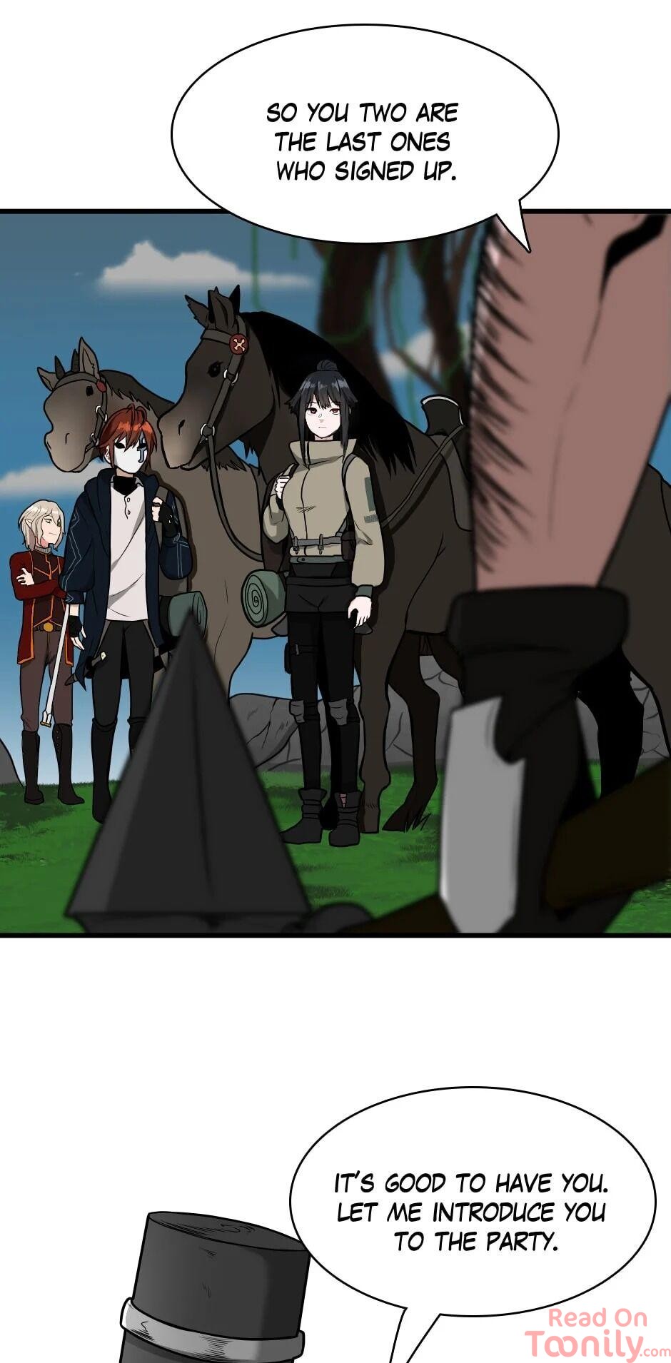The Beginning After The End chapter 58 page 40