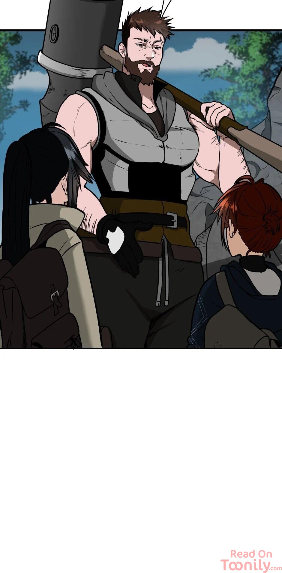 The Beginning After The End chapter 58 page 41