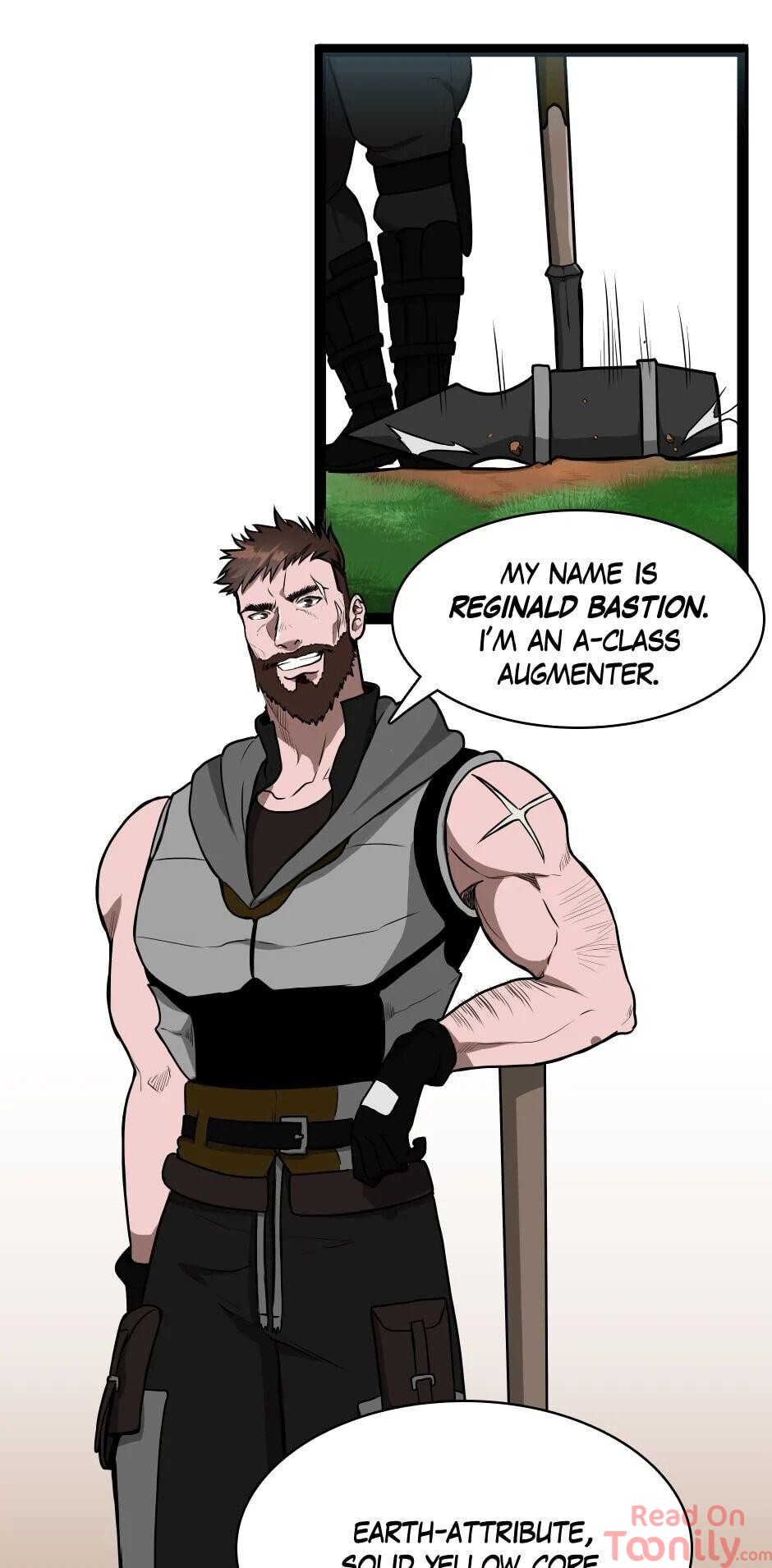 The Beginning After The End chapter 58 page 44