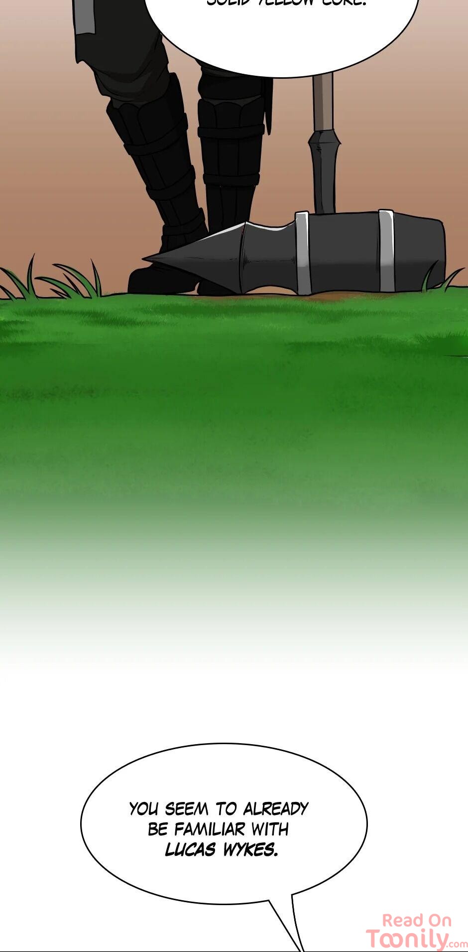 The Beginning After The End chapter 58 page 45