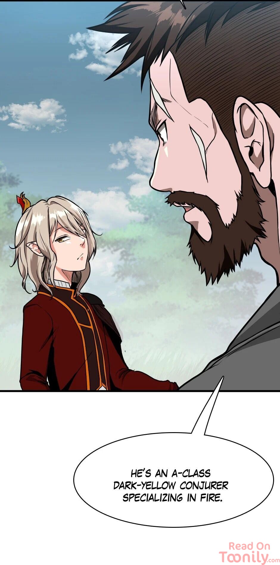 The Beginning After The End chapter 58 page 46