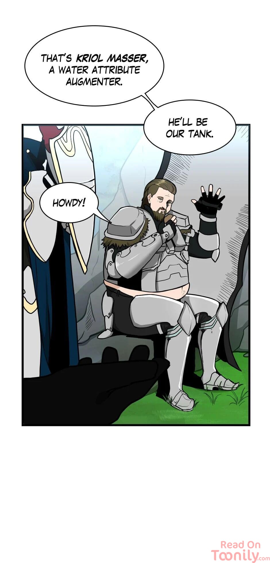 The Beginning After The End chapter 58 page 47