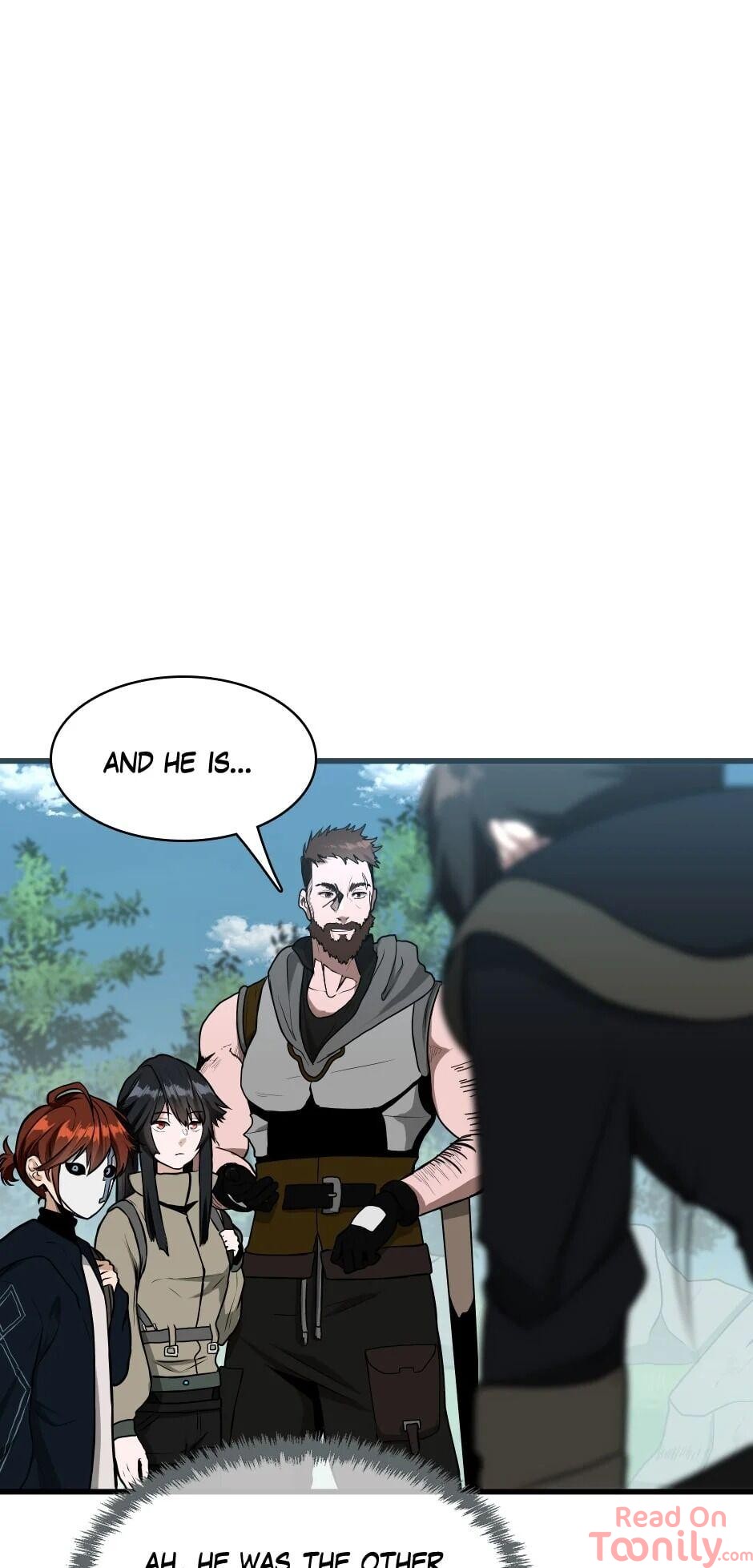 The Beginning After The End chapter 58 page 48