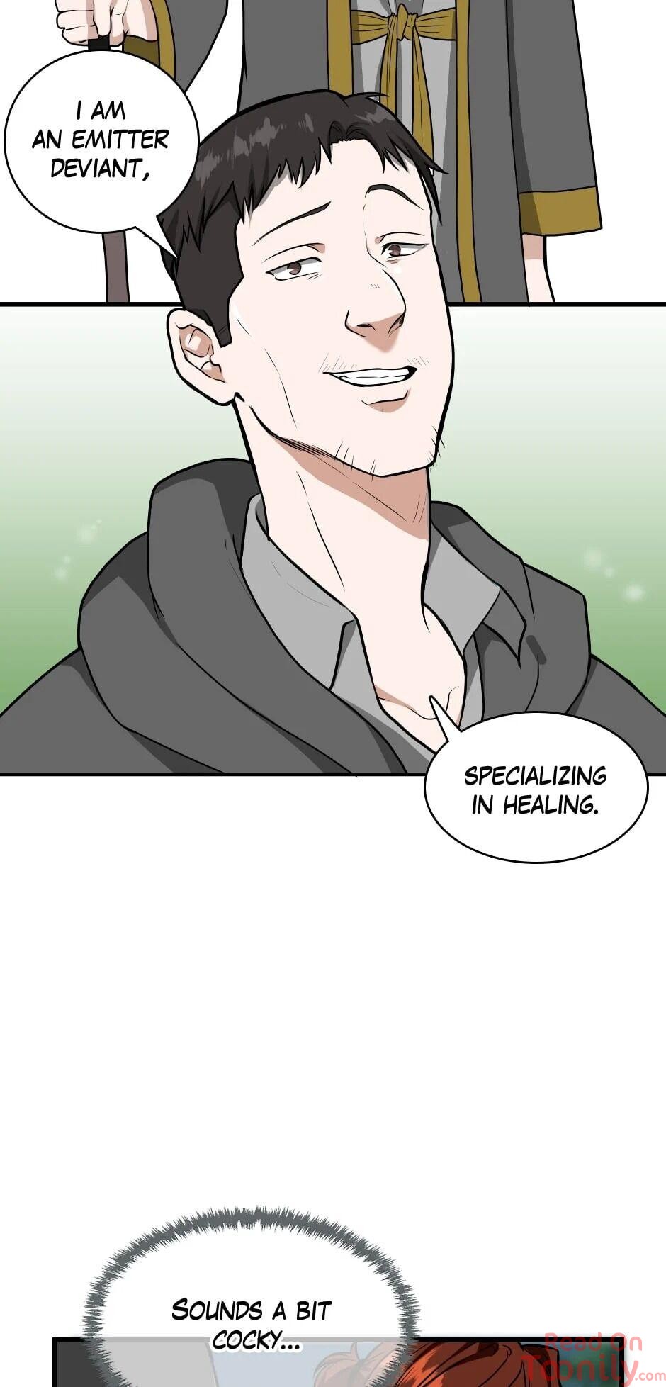 The Beginning After The End chapter 58 page 53