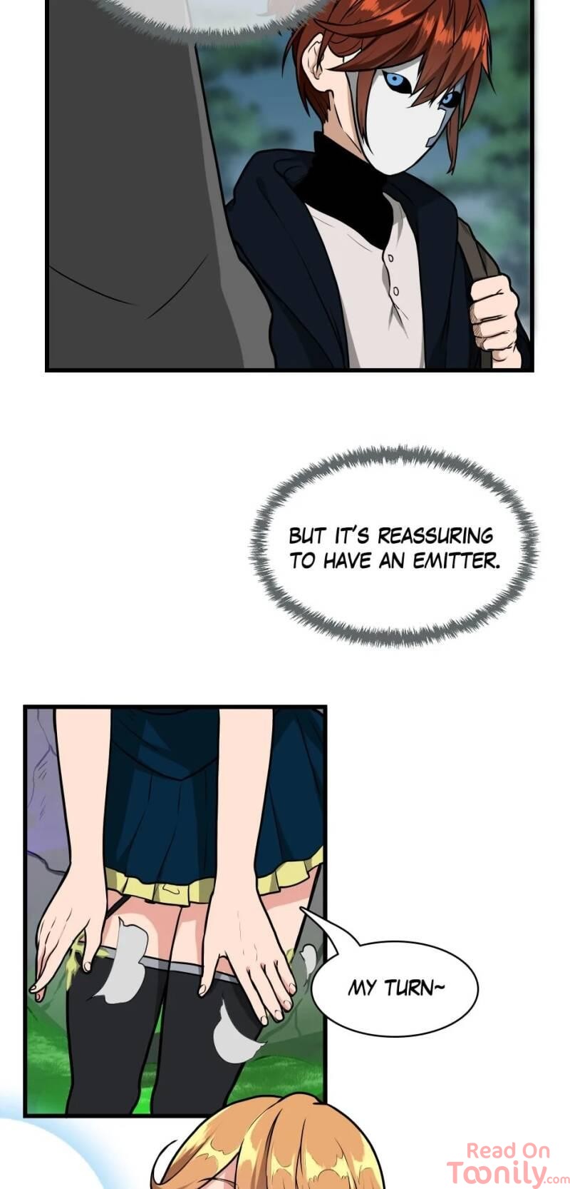The Beginning After The End chapter 58 page 54
