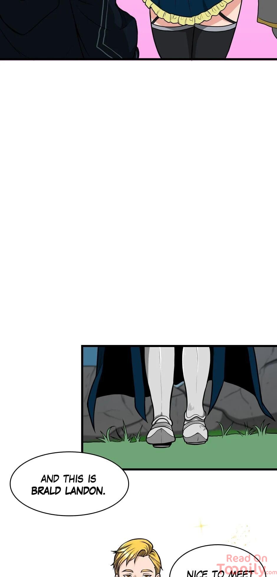The Beginning After The End chapter 58 page 57