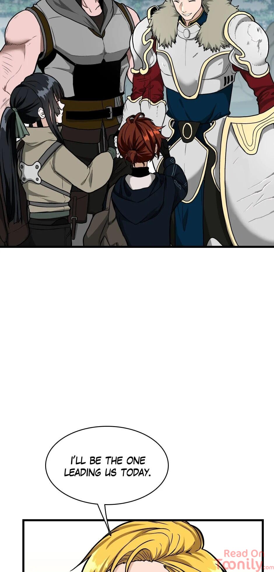 The Beginning After The End chapter 58 page 60