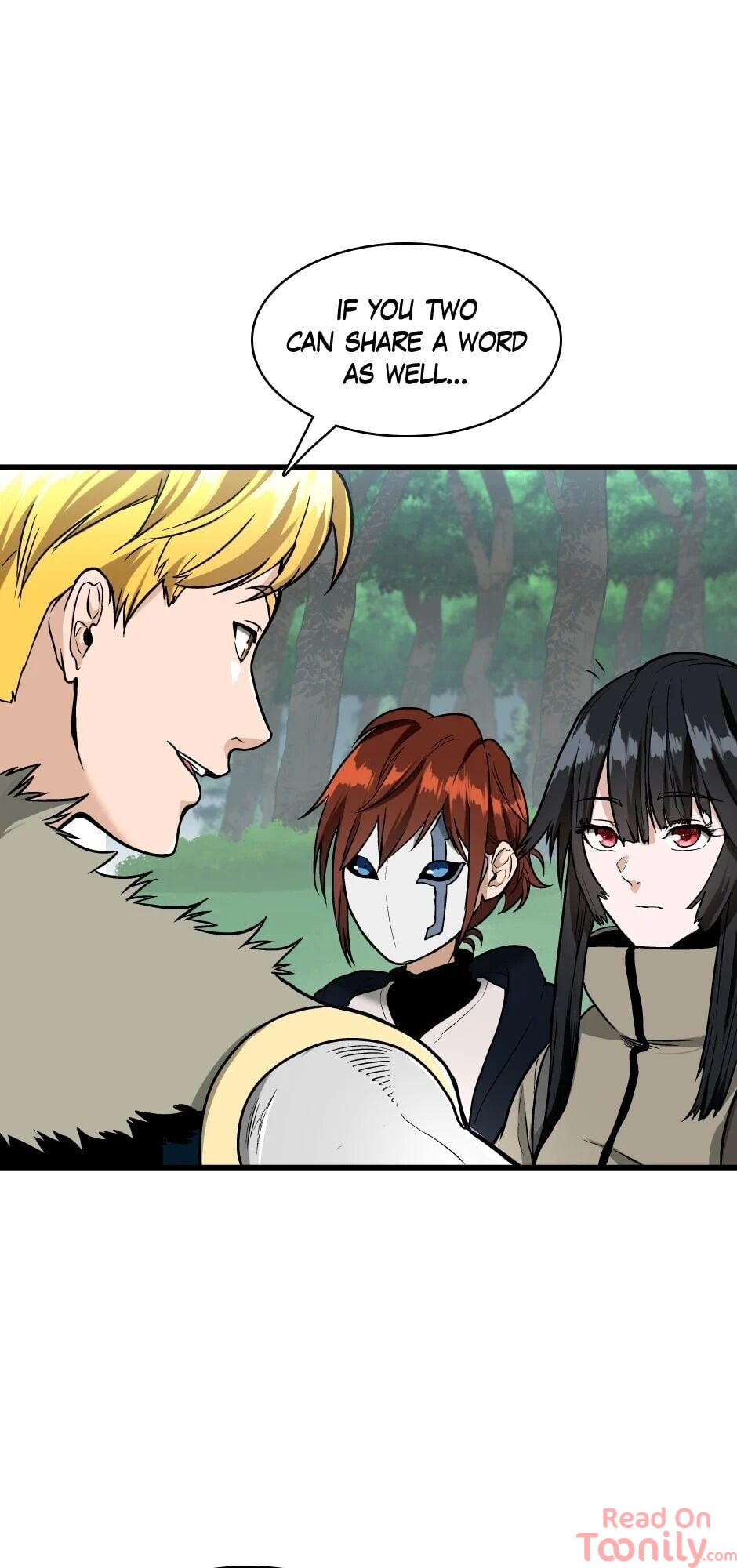 The Beginning After The End chapter 58 page 62