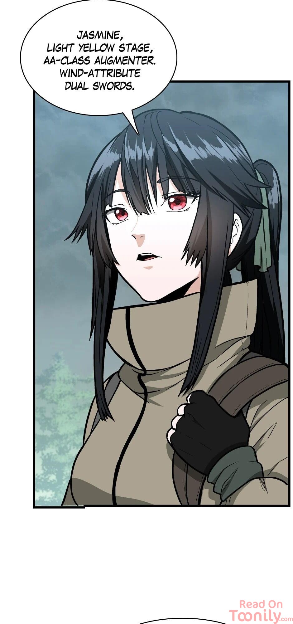 The Beginning After The End chapter 58 page 63
