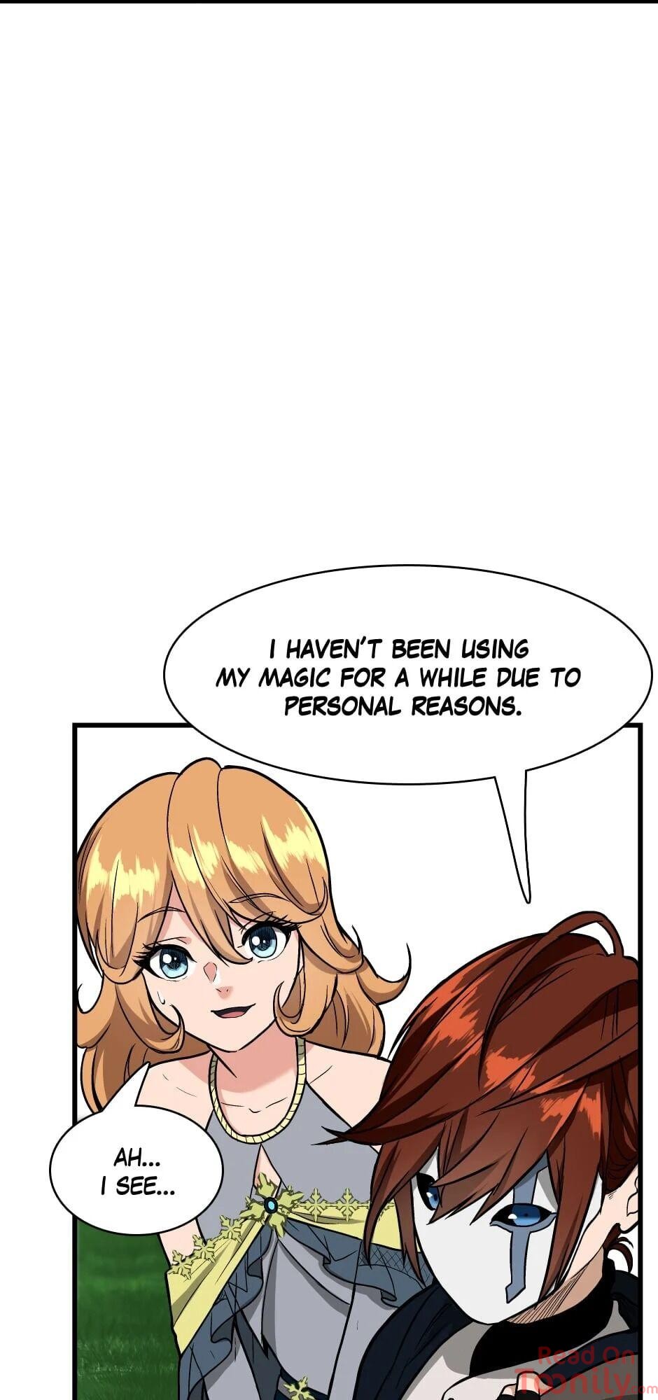 The Beginning After The End chapter 58 page 67