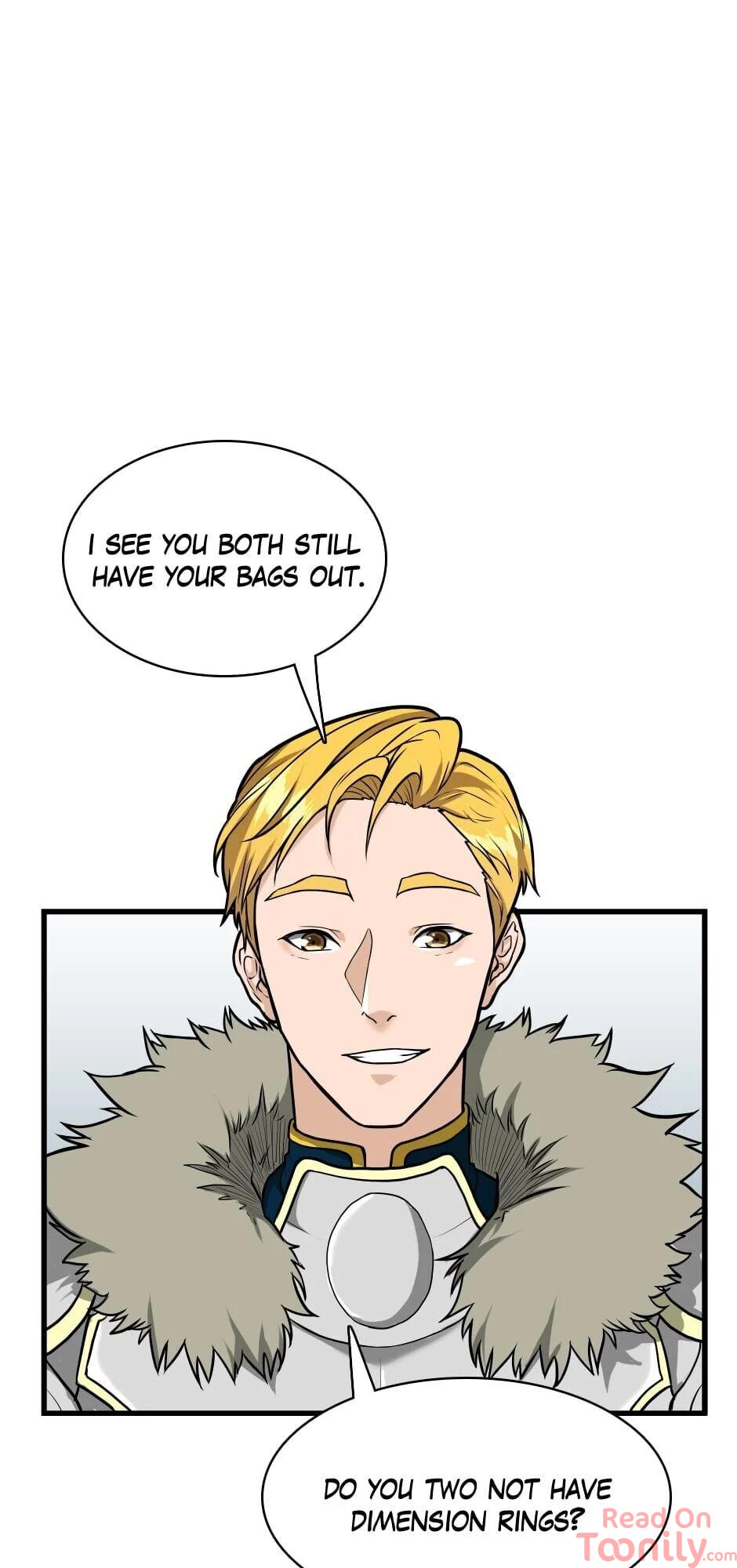 The Beginning After The End chapter 58 page 70