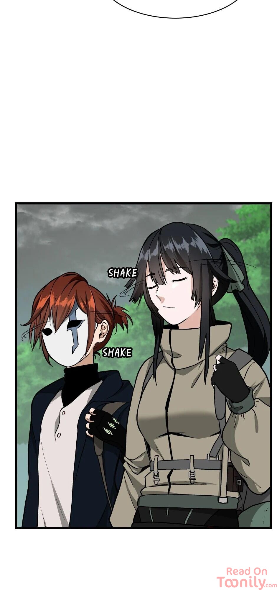 The Beginning After The End chapter 58 page 71