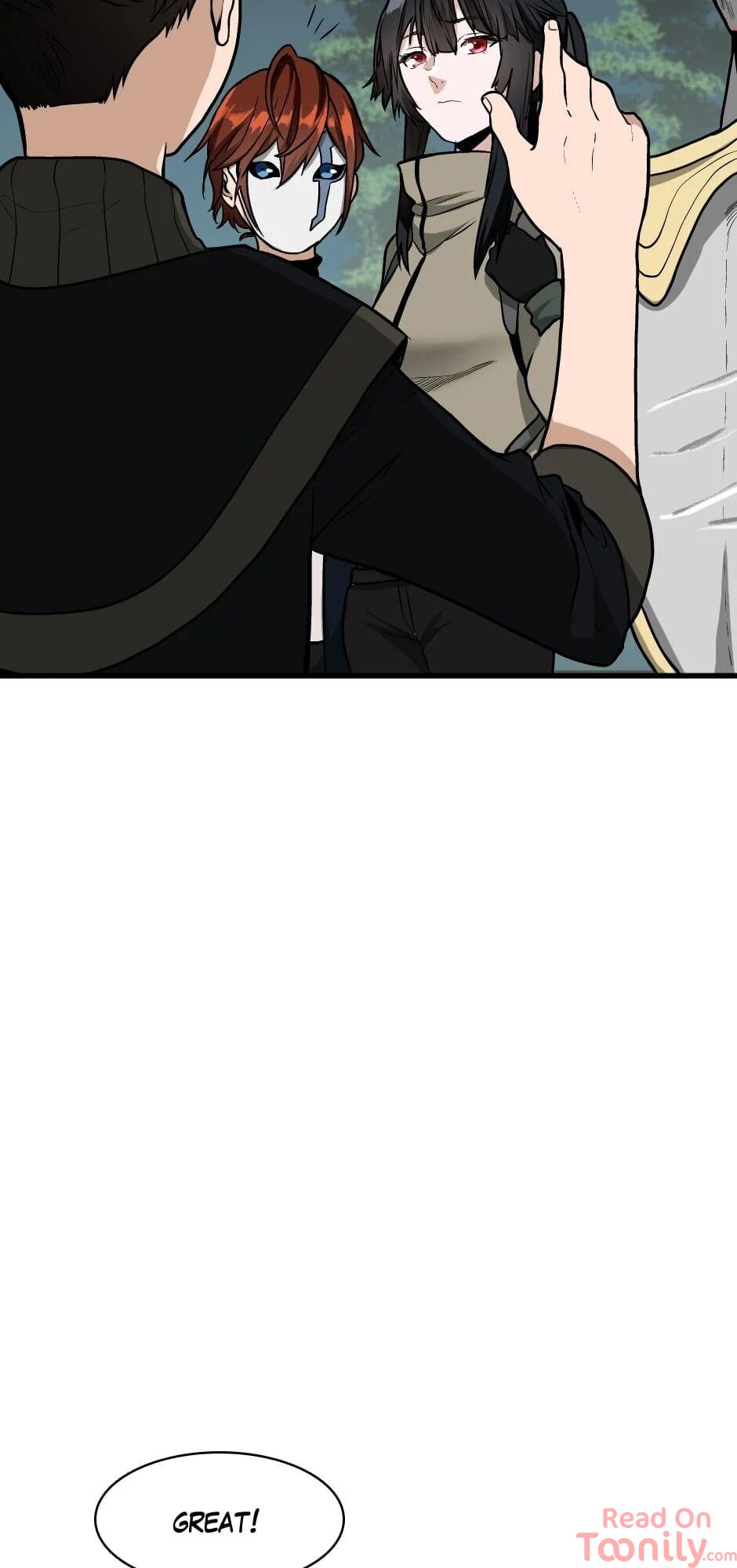 The Beginning After The End chapter 58 page 75