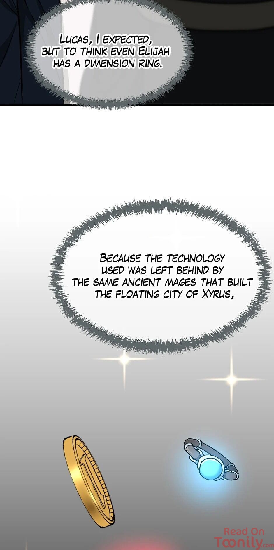 The Beginning After The End chapter 58 page 80