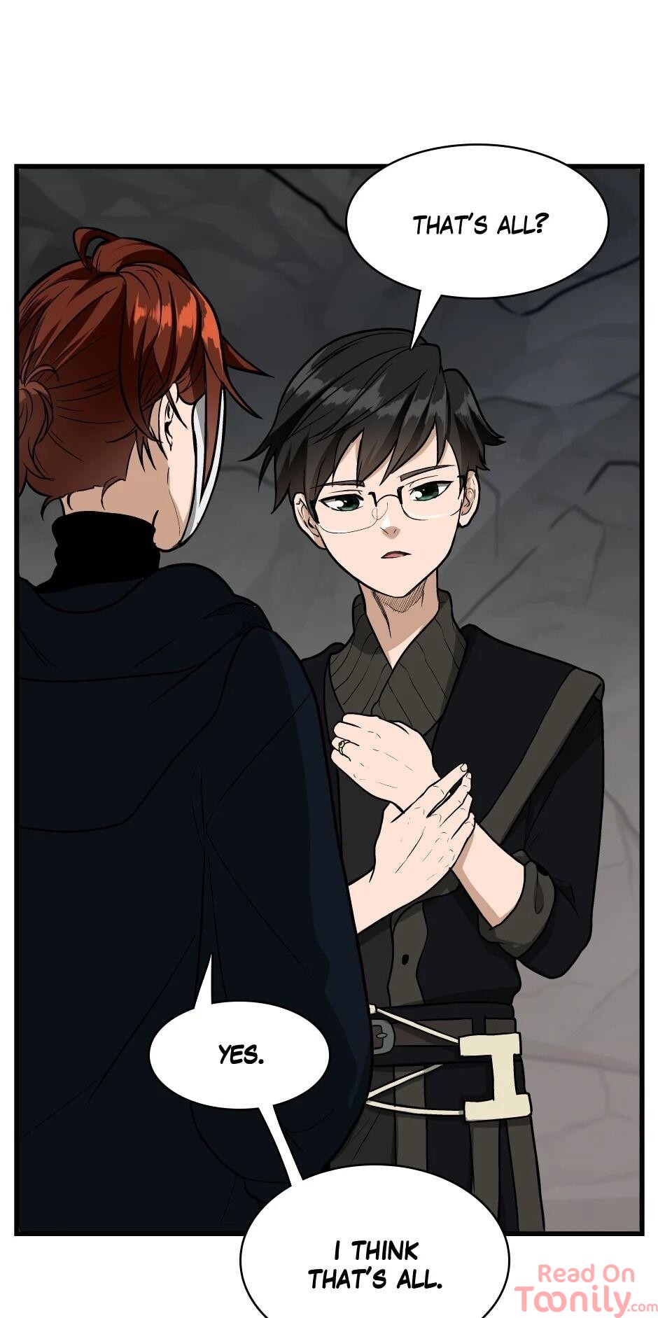 The Beginning After The End chapter 58 page 83