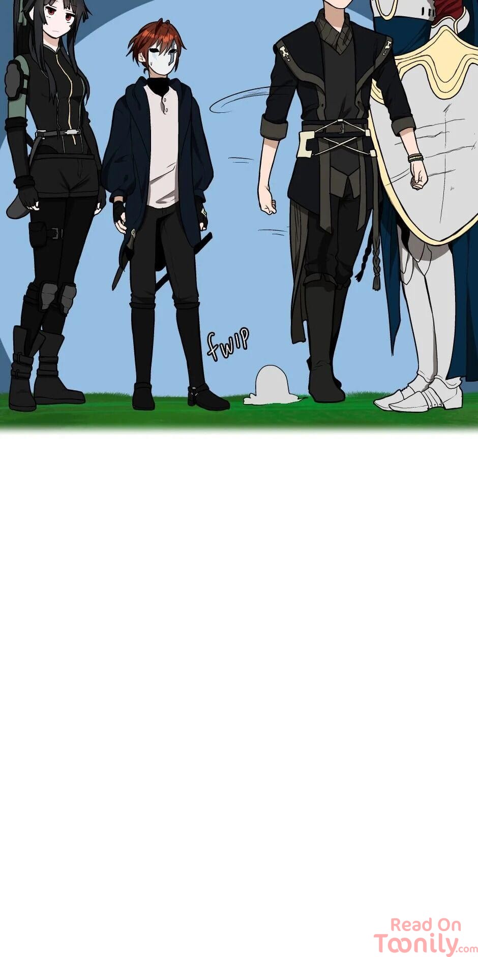 The Beginning After The End chapter 58 page 87