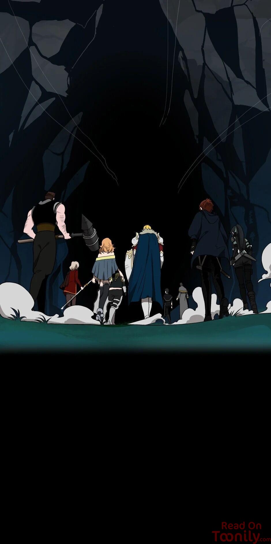 The Beginning After The End chapter 58 page 90