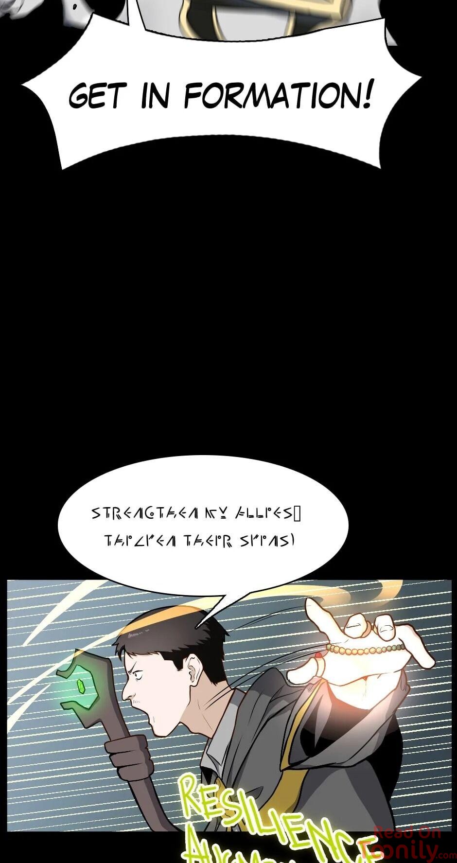 The Beginning After The End chapter 59 page 27