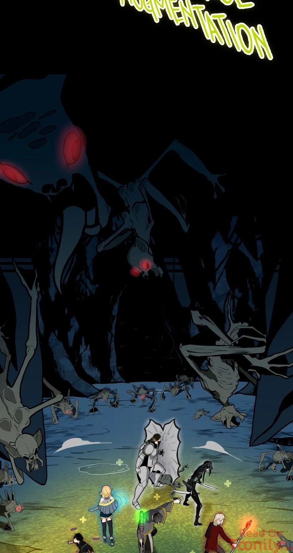 The Beginning After The End chapter 59 page 28