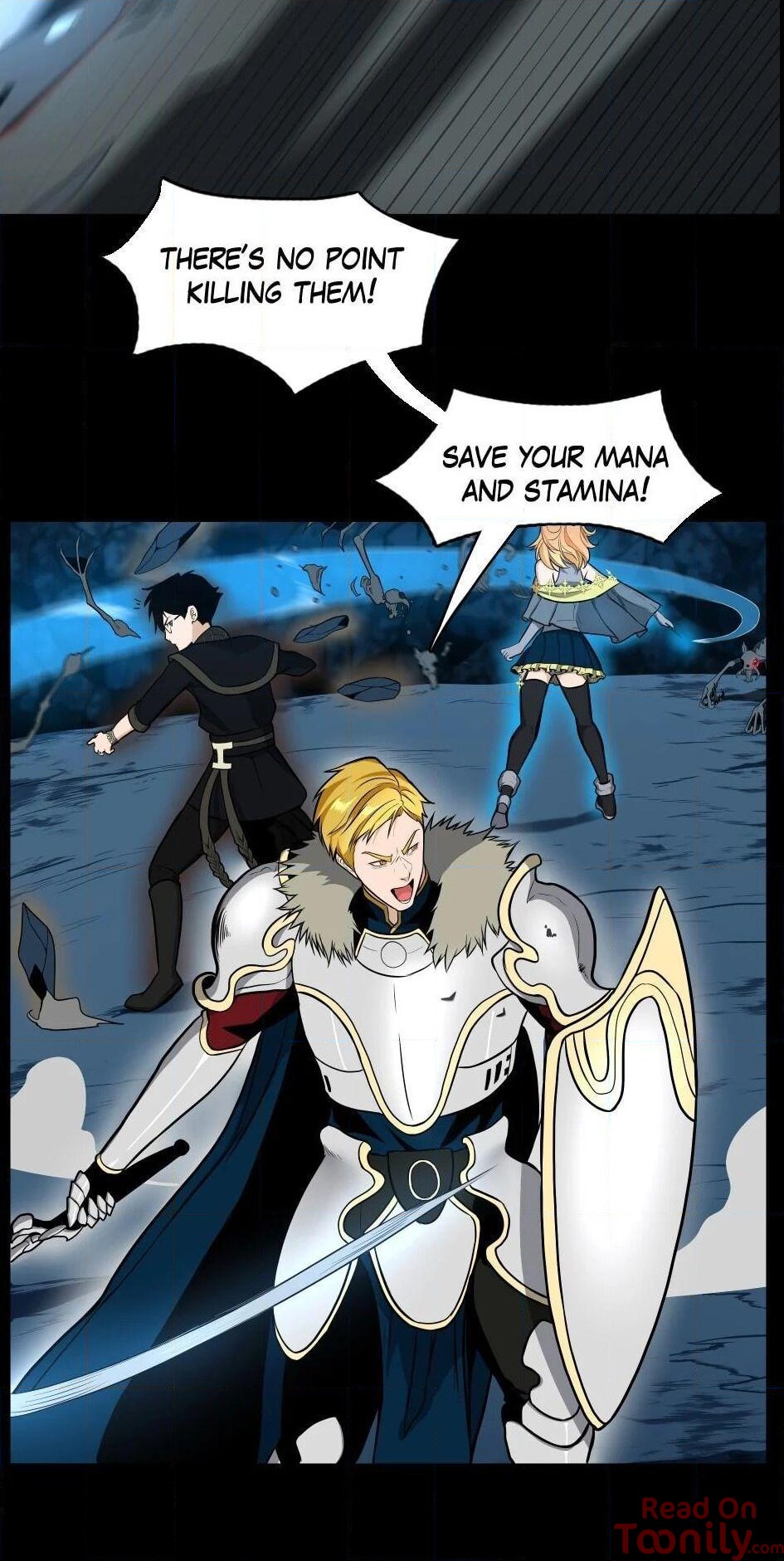 The Beginning After The End chapter 59 page 34