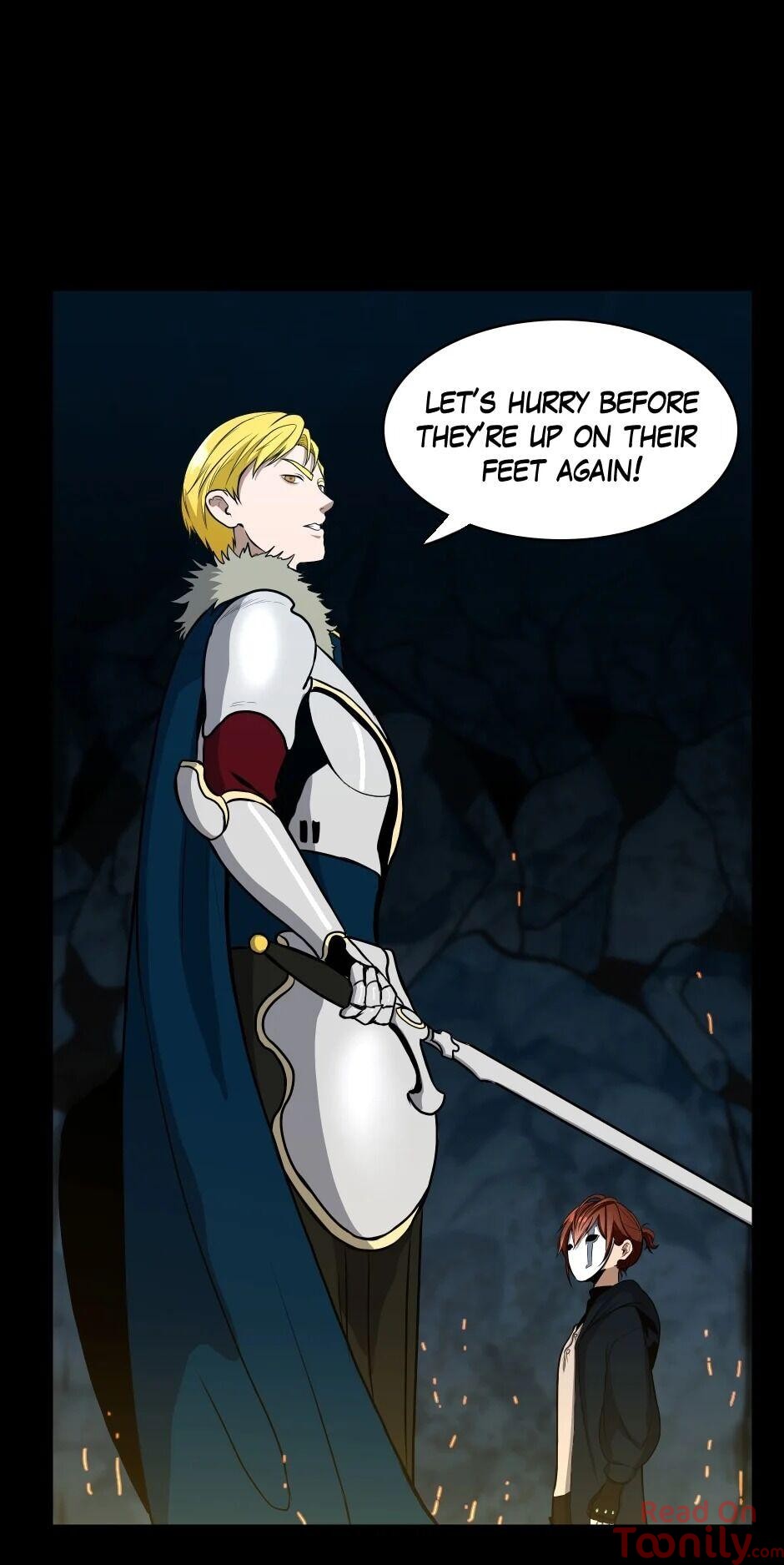The Beginning After The End chapter 59 page 47