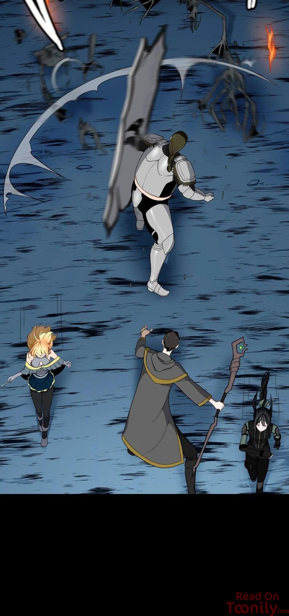 The Beginning After The End chapter 59 page 51