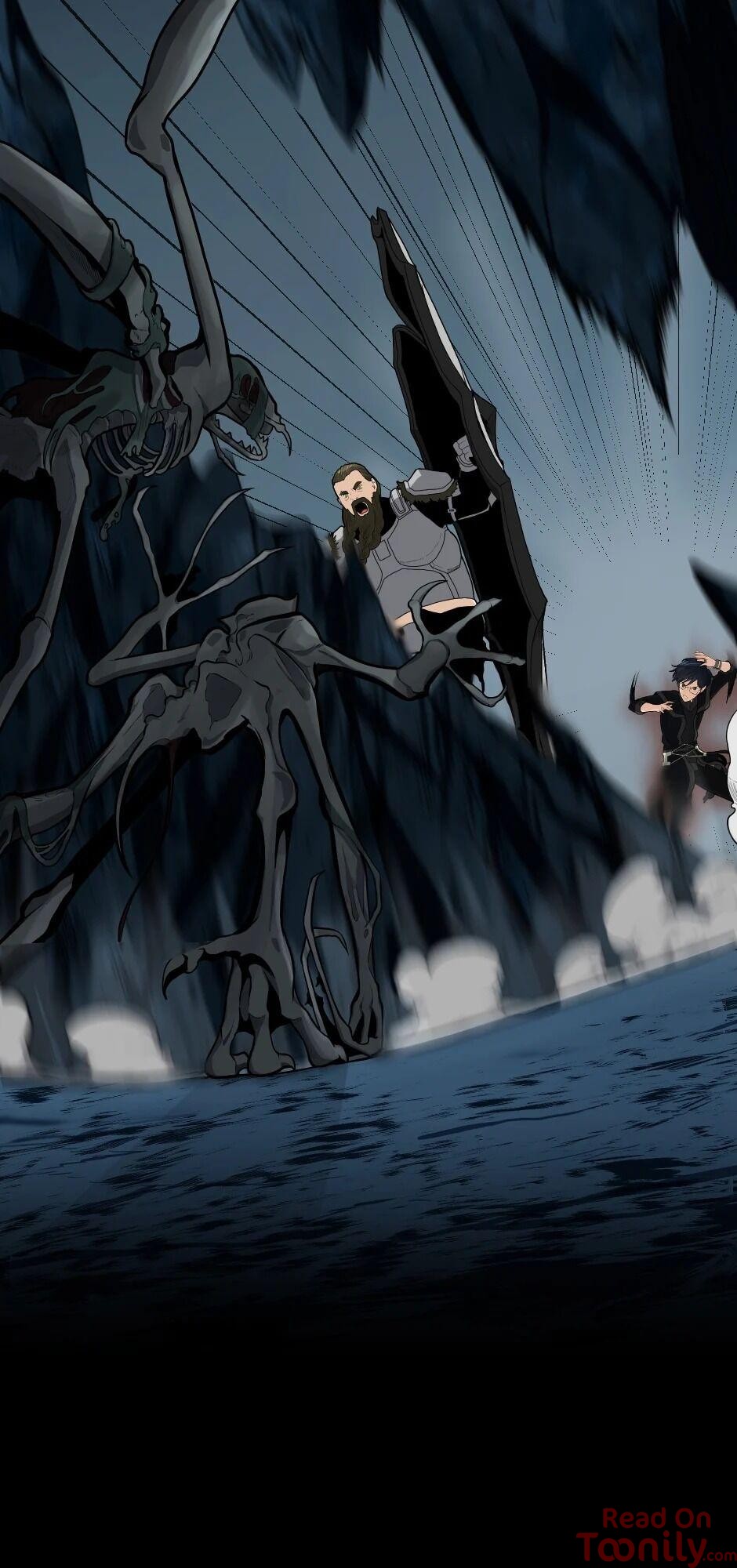 The Beginning After The End chapter 59 page 53