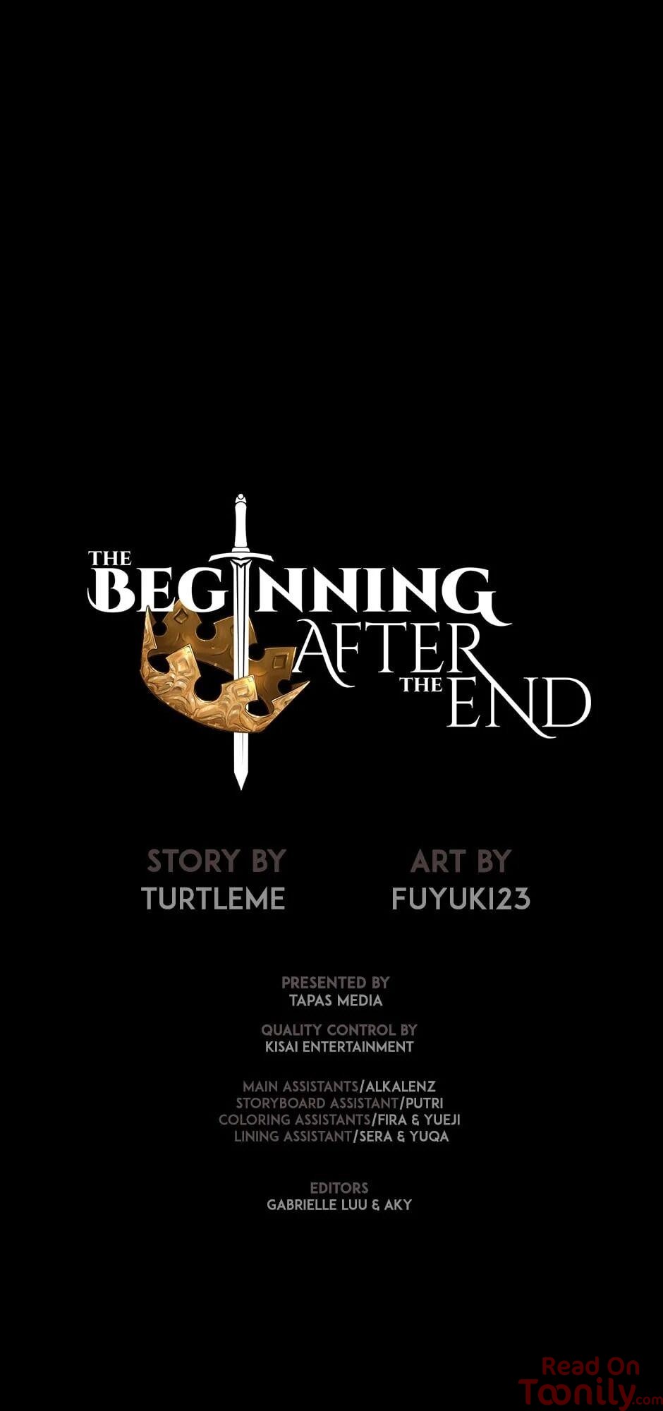 The Beginning After The End chapter 59 page 56