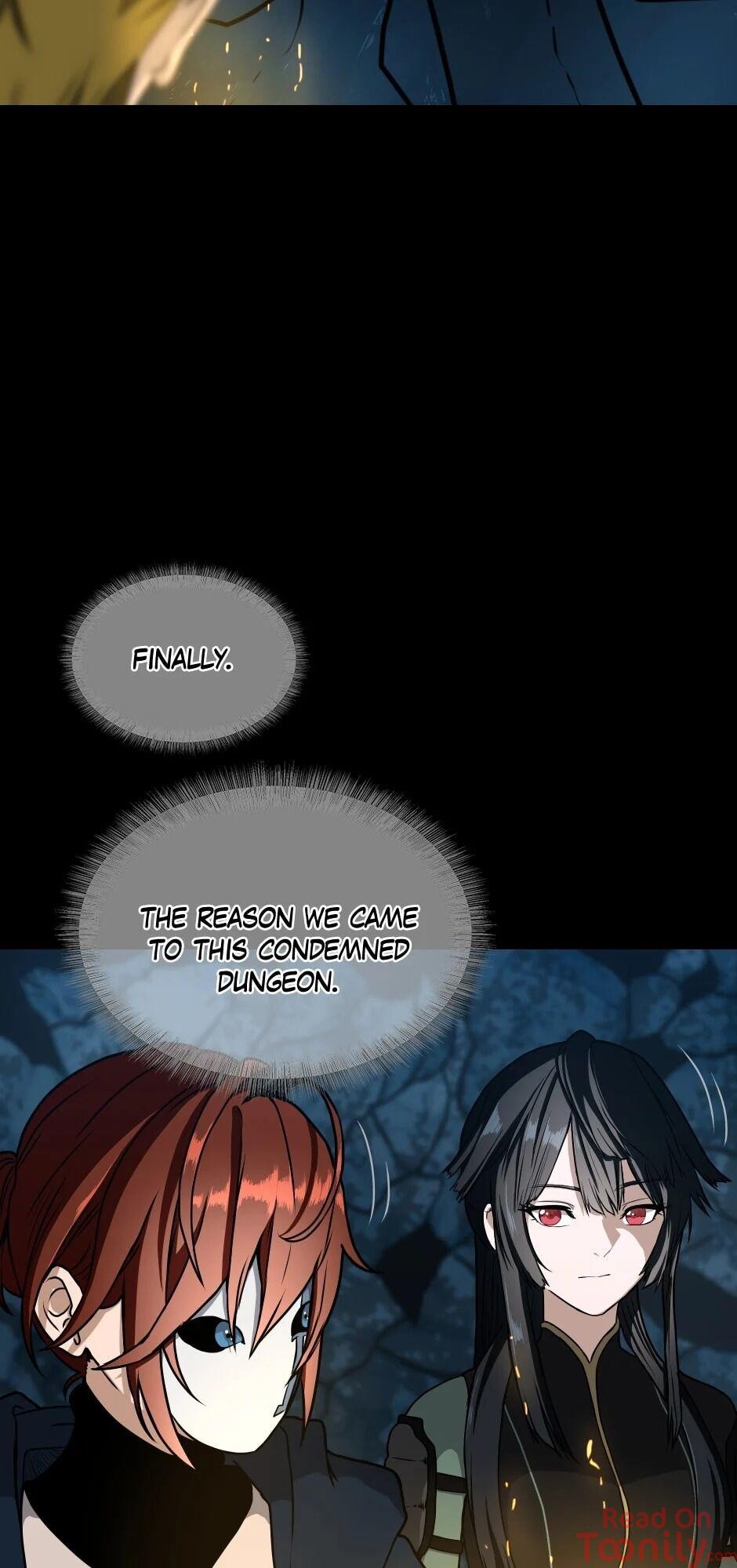 The Beginning After The End chapter 59 page 60